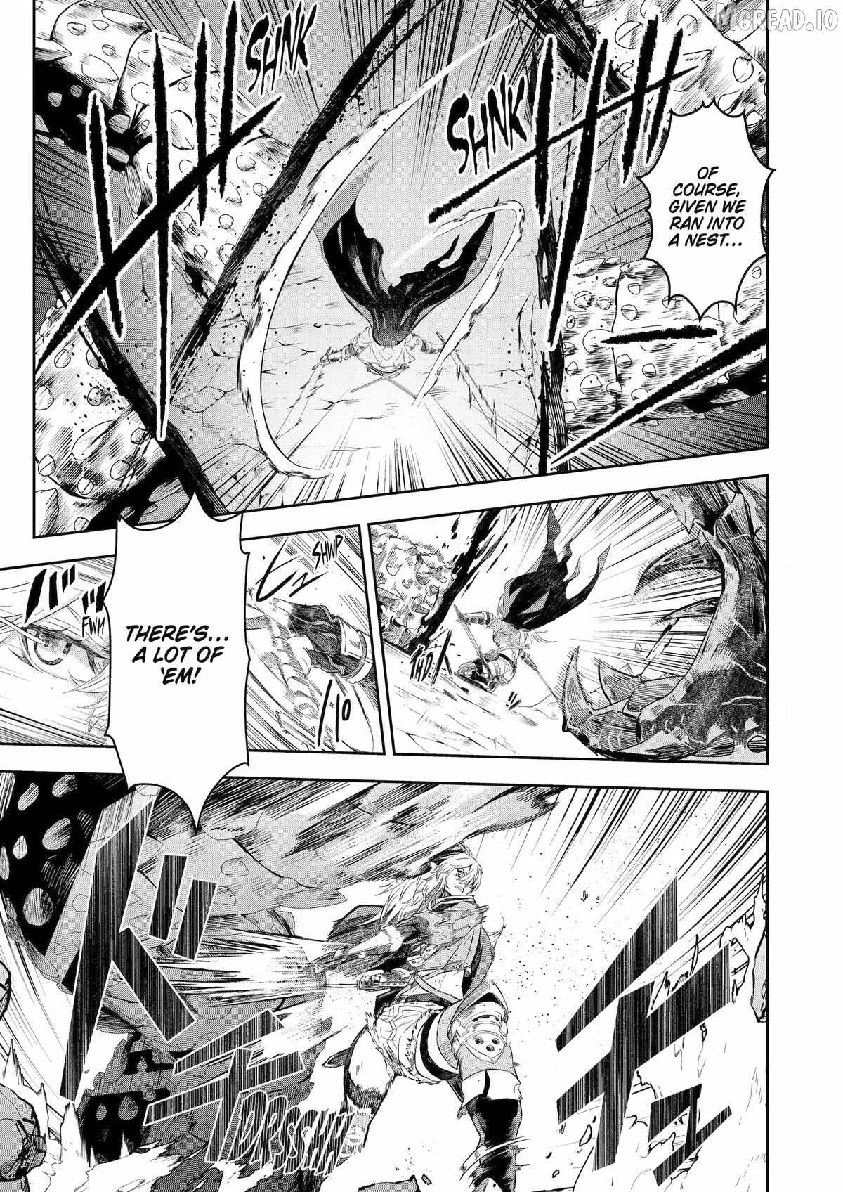 Katainaka no Ossan, Kensei ni Naru Gaiden – Ryuu Soken no Kiseki Ch.11 p20