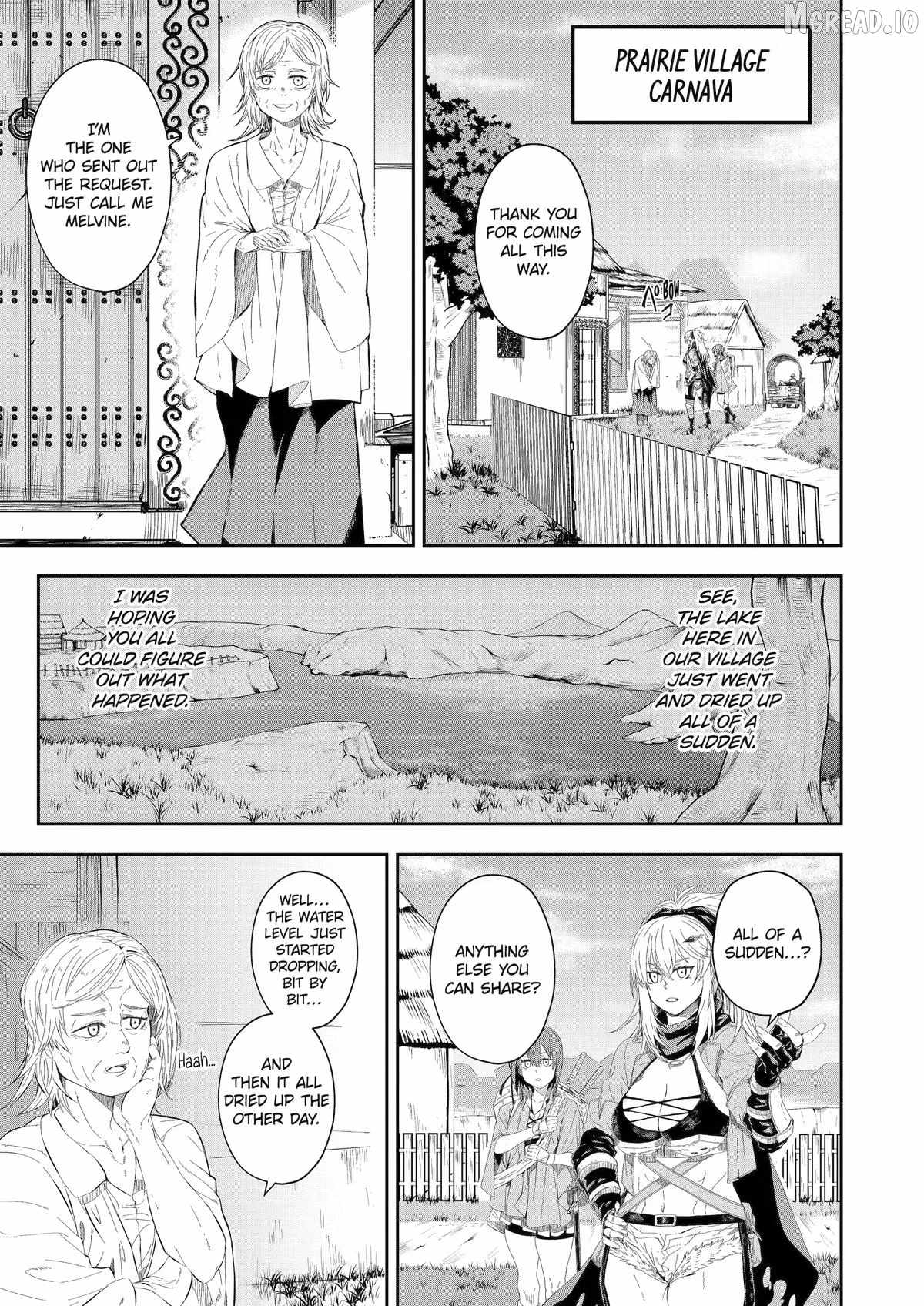 Katainaka no Ossan, Kensei ni Naru Gaiden – Ryuu Soken no Kiseki Ch.11 p3