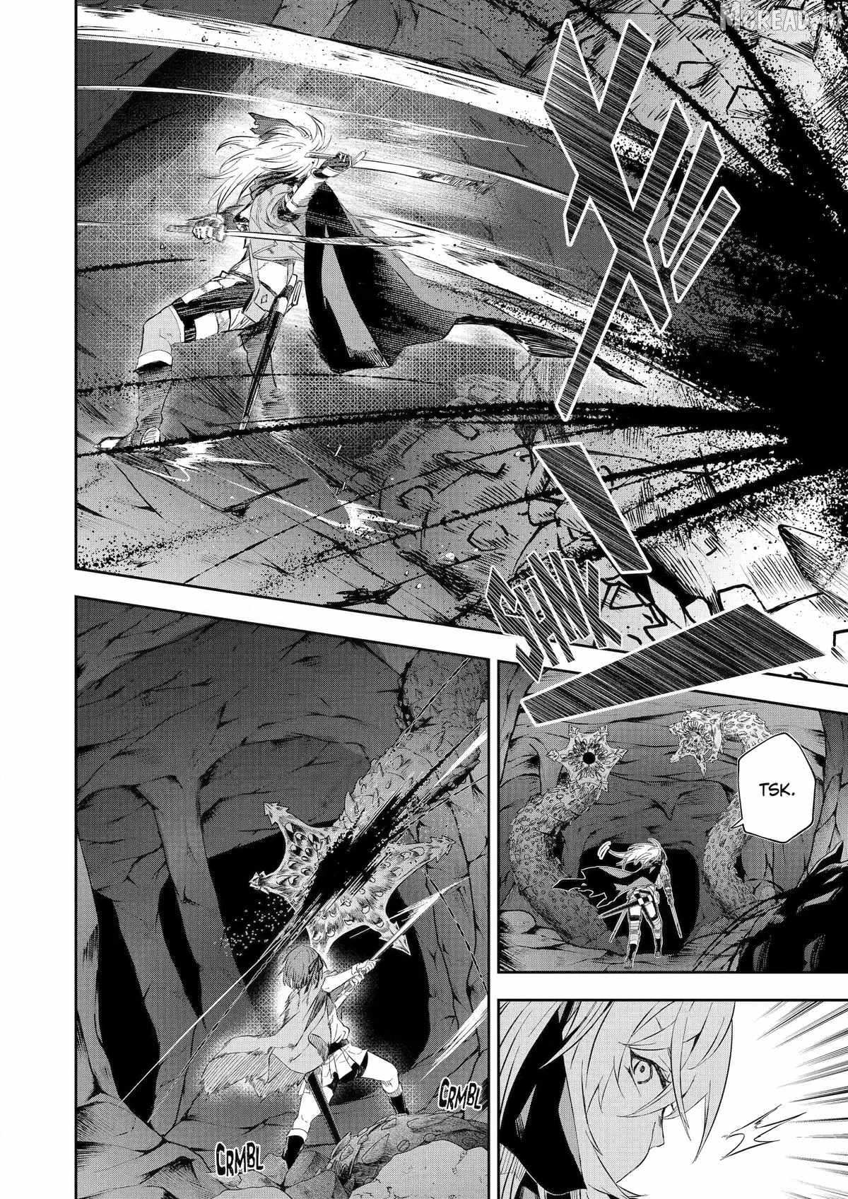 Katainaka no Ossan, Kensei ni Naru Gaiden – Ryuu Soken no Kiseki Ch.11 p21