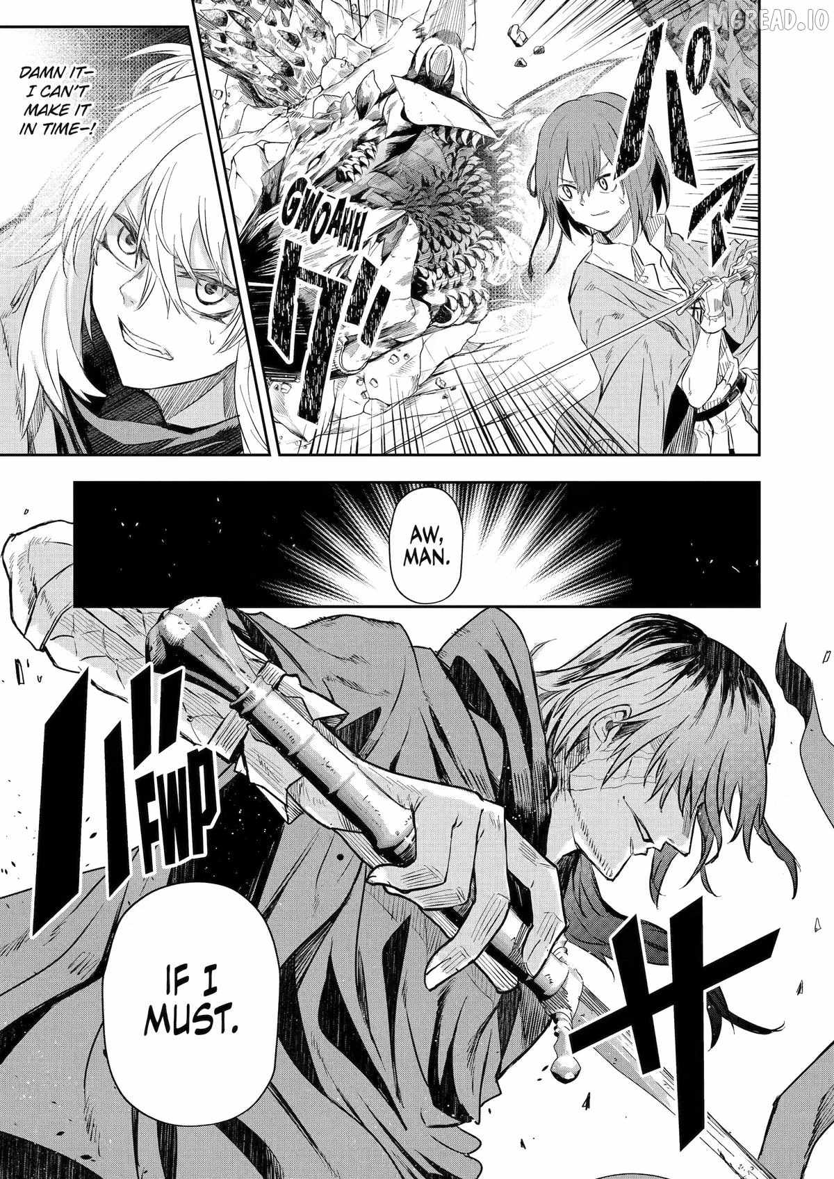 Katainaka no Ossan, Kensei ni Naru Gaiden – Ryuu Soken no Kiseki Ch.11 p22