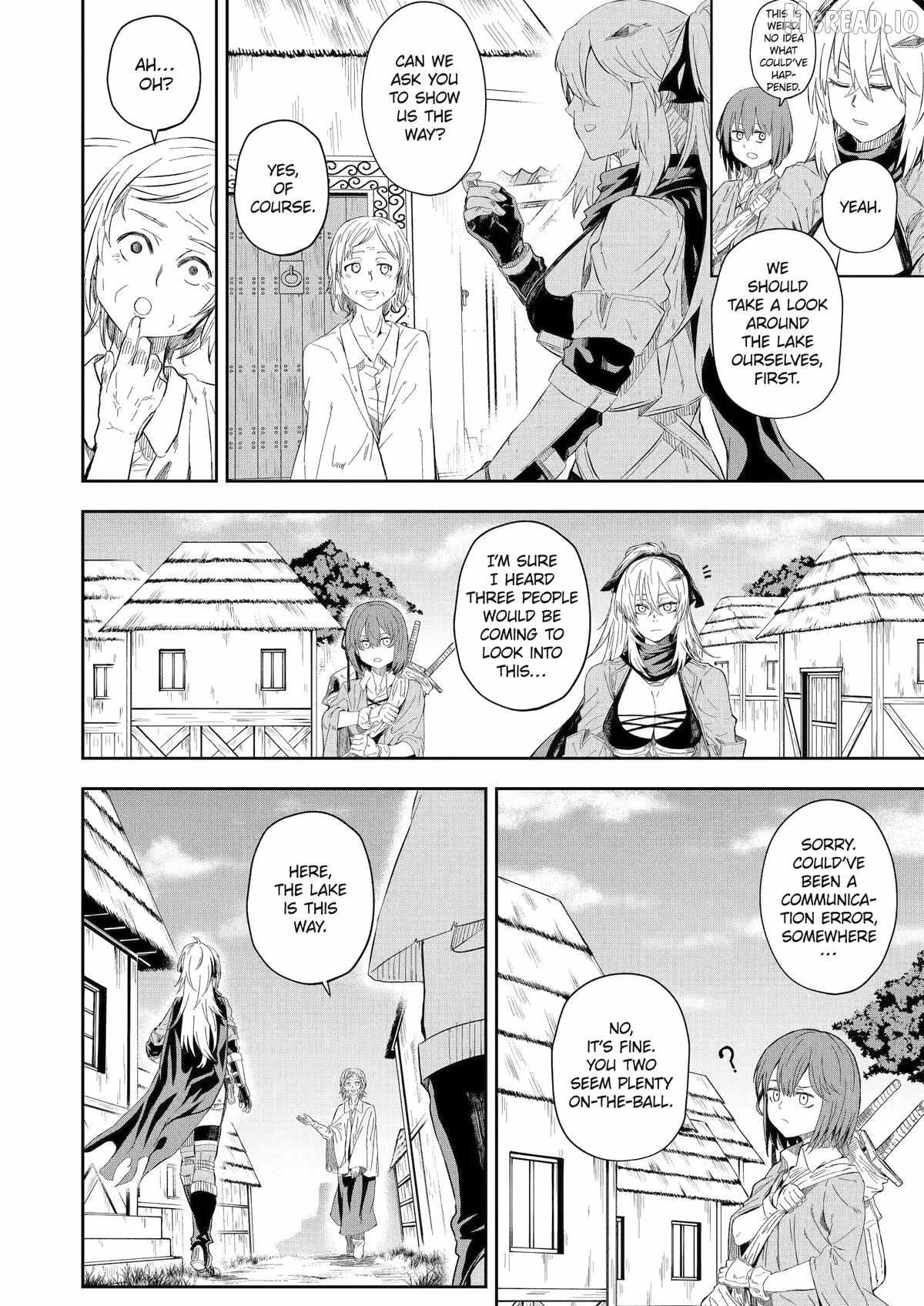 Katainaka no Ossan, Kensei ni Naru Gaiden – Ryuu Soken no Kiseki Ch.11 p4