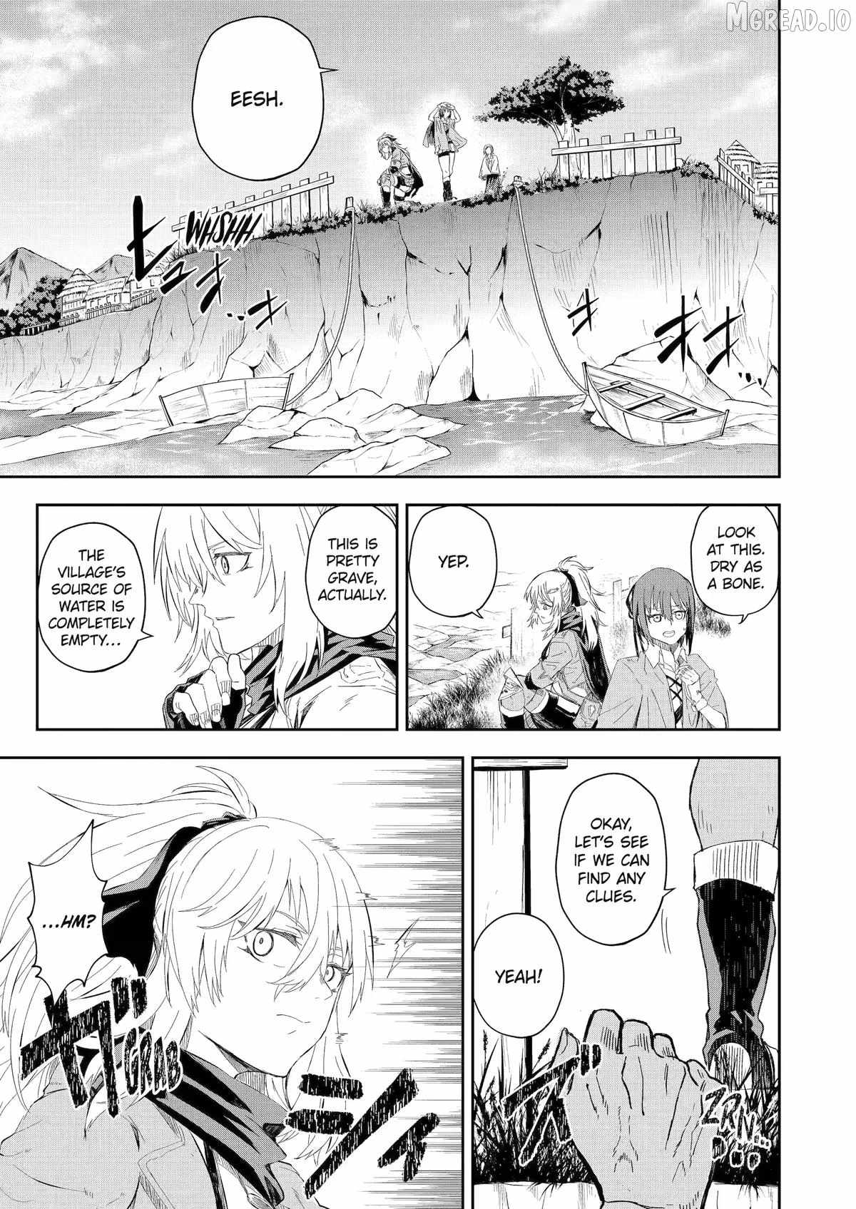 Katainaka no Ossan, Kensei ni Naru Gaiden – Ryuu Soken no Kiseki Ch.11 p5