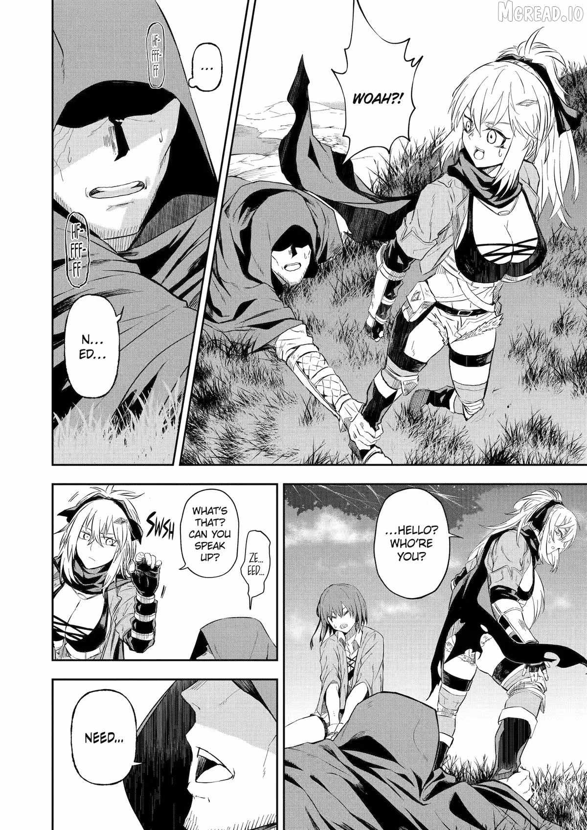 Katainaka no Ossan, Kensei ni Naru Gaiden – Ryuu Soken no Kiseki Ch.11 p6