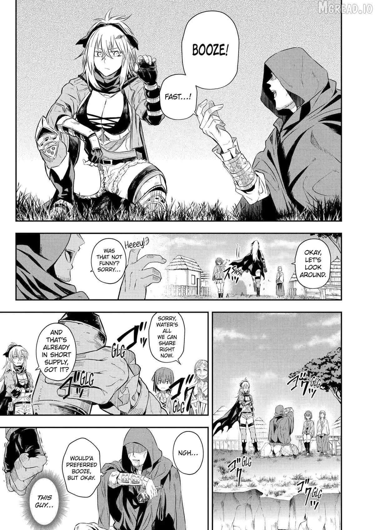 Katainaka no Ossan, Kensei ni Naru Gaiden – Ryuu Soken no Kiseki Ch.11 p7