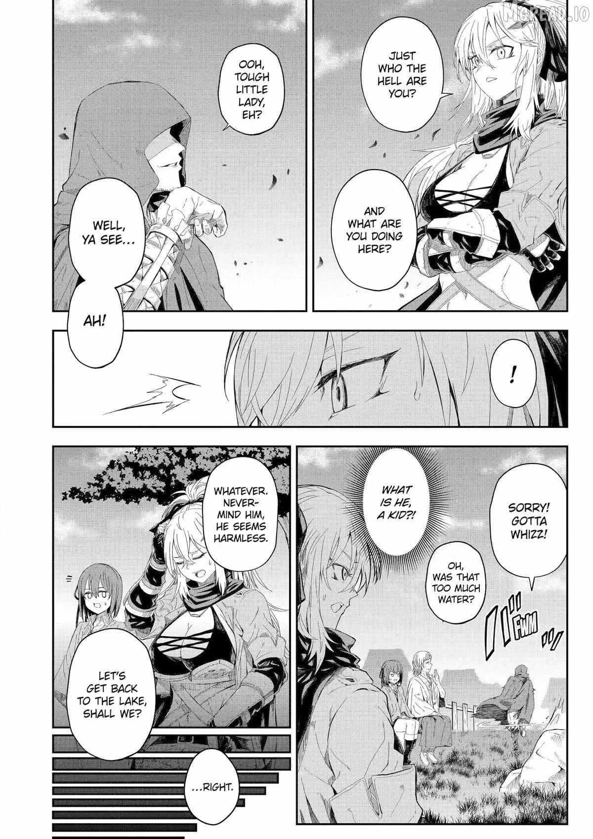 Katainaka no Ossan, Kensei ni Naru Gaiden – Ryuu Soken no Kiseki Ch.11 p8