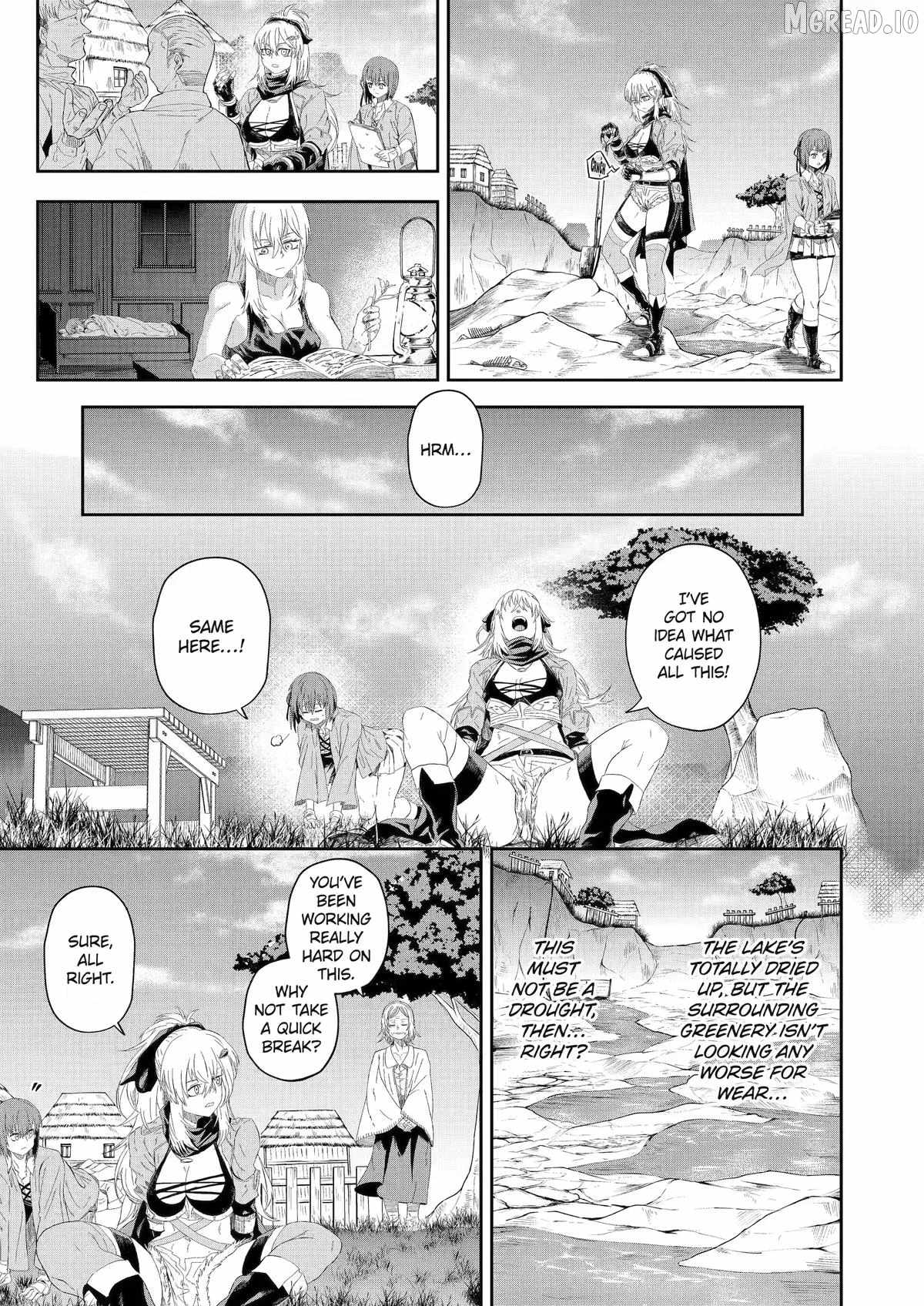 Katainaka no Ossan, Kensei ni Naru Gaiden – Ryuu Soken no Kiseki Ch.11 p9