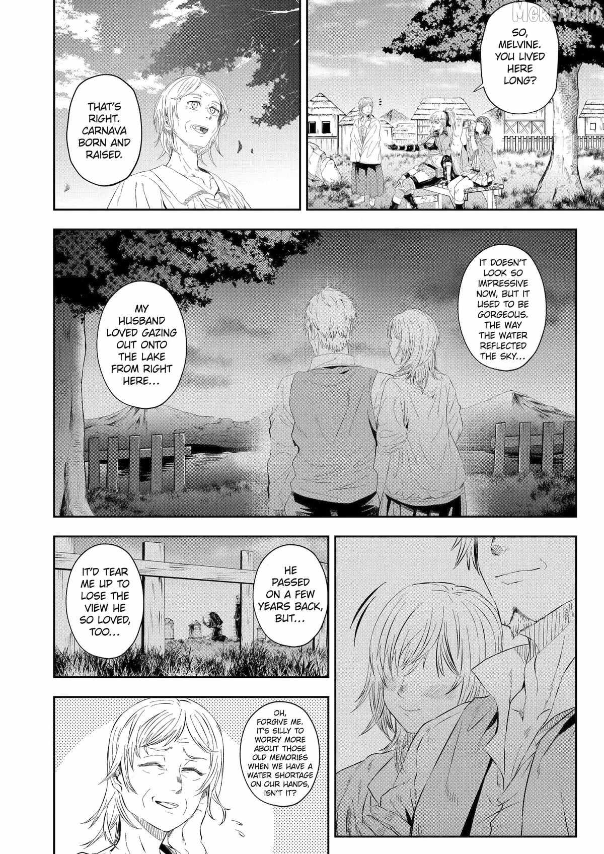 Katainaka no Ossan, Kensei ni Naru Gaiden – Ryuu Soken no Kiseki Ch.11 p10