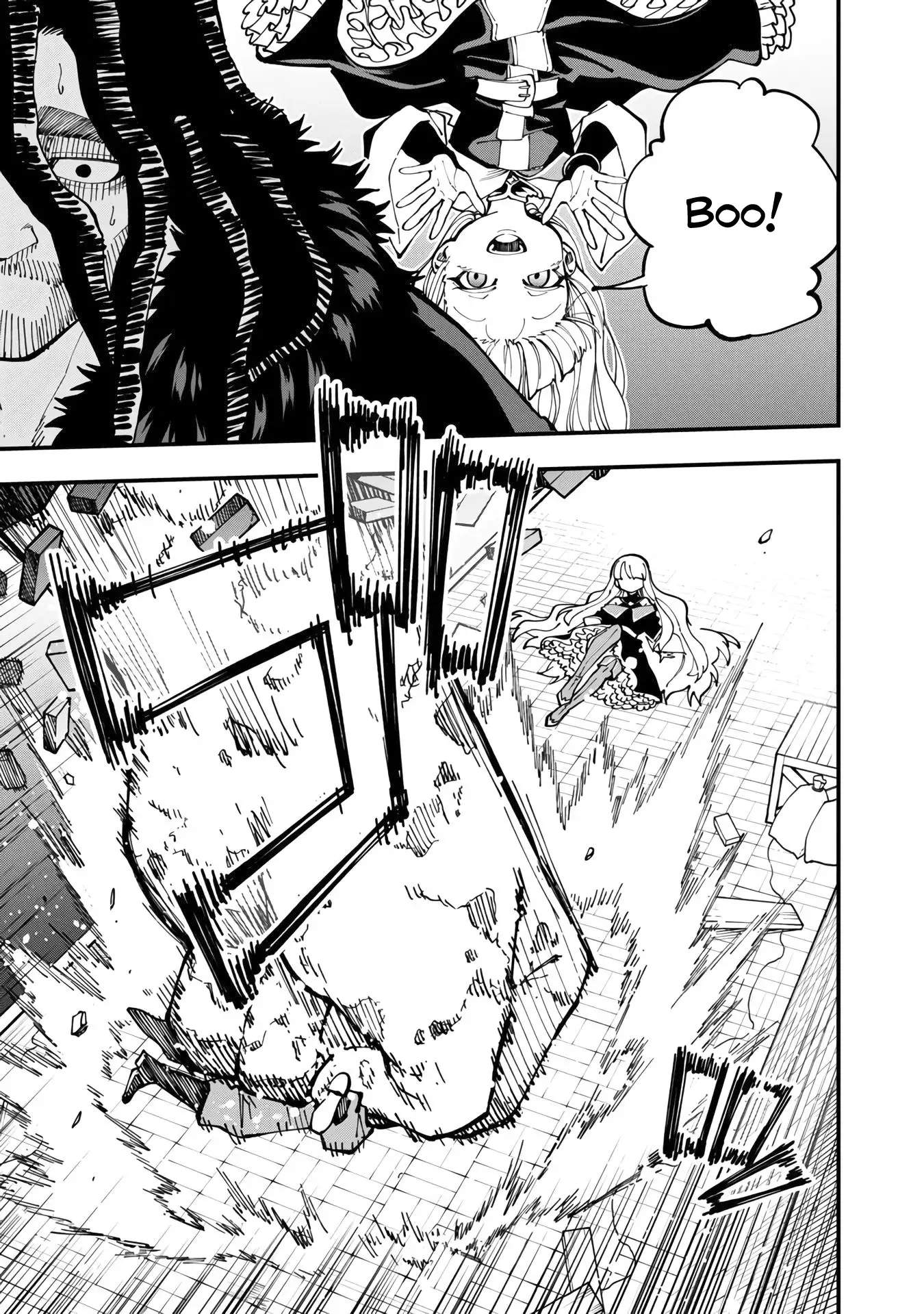 Katainaka no Ossan, Kensei ni Naru Gaiden – Ryuu Soken no Kiseki Ch.16 p11