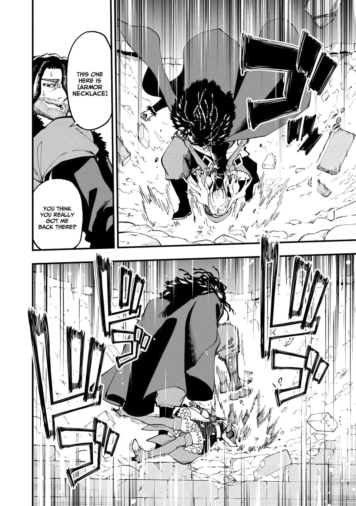 Katainaka no Ossan, Kensei ni Naru Gaiden – Ryuu Soken no Kiseki Ch.16 p14