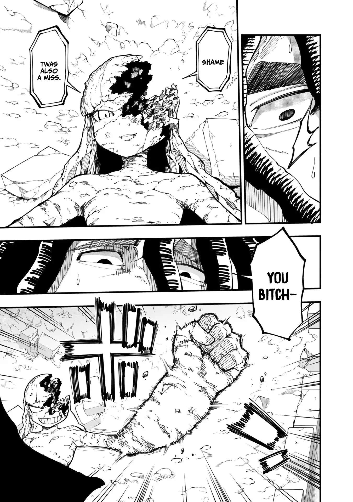 Katainaka no Ossan, Kensei ni Naru Gaiden – Ryuu Soken no Kiseki Ch.16 p15
