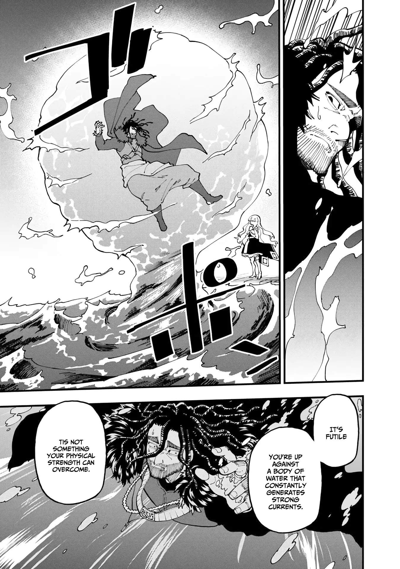 Katainaka no Ossan, Kensei ni Naru Gaiden – Ryuu Soken no Kiseki Ch.16 p17