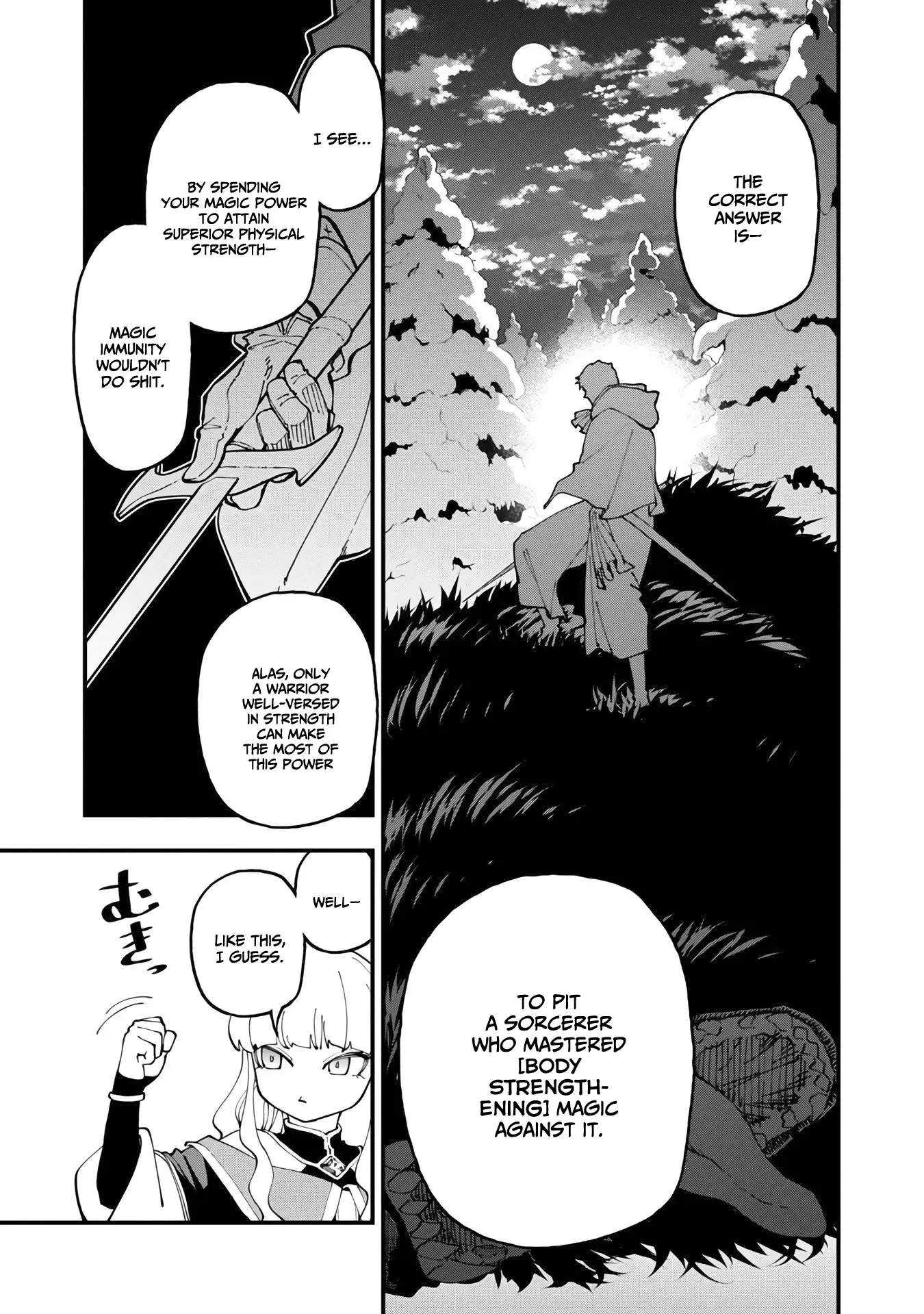 Katainaka no Ossan, Kensei ni Naru Gaiden – Ryuu Soken no Kiseki Ch.16 p19