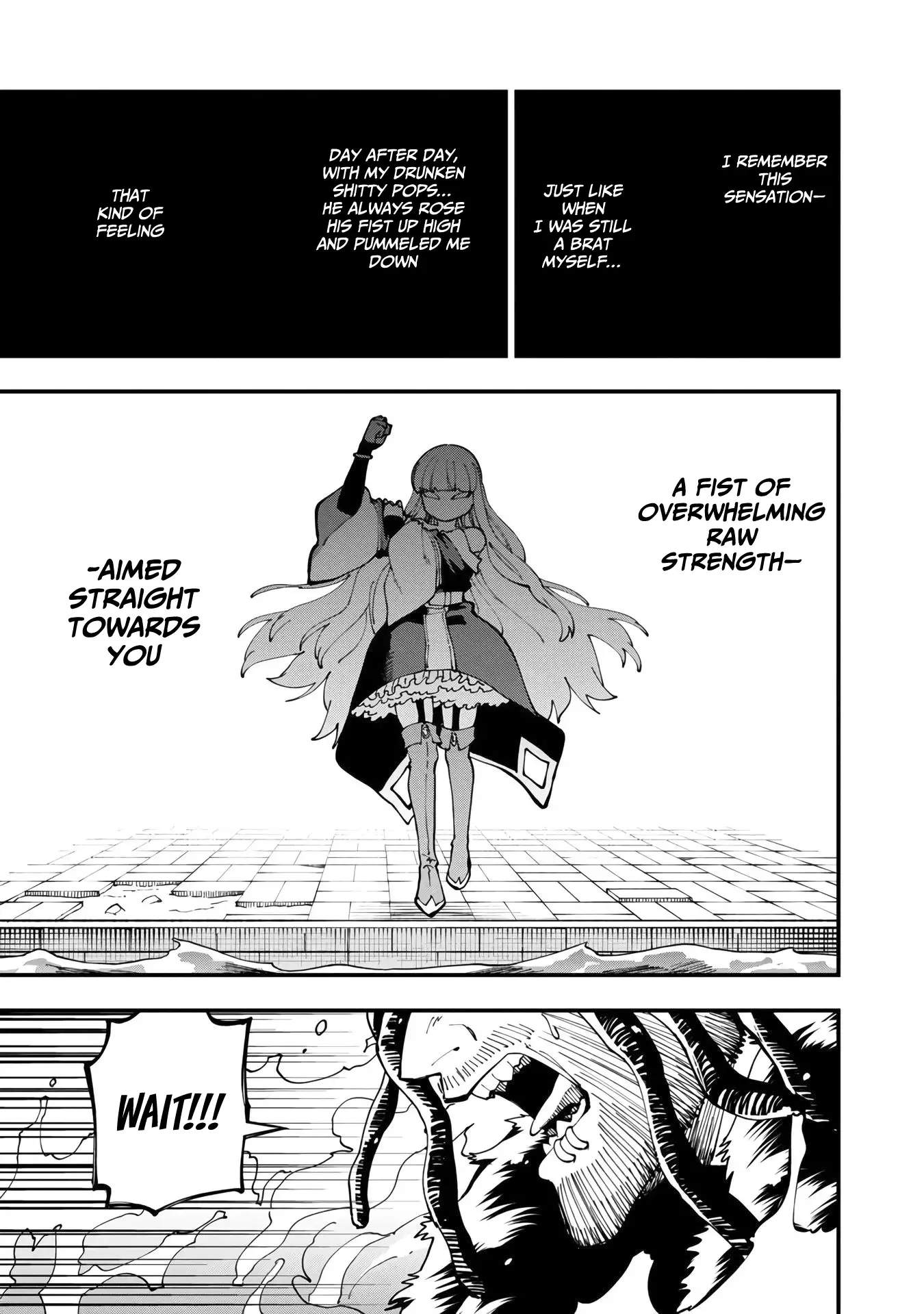 Katainaka no Ossan, Kensei ni Naru Gaiden – Ryuu Soken no Kiseki Ch.16 p21