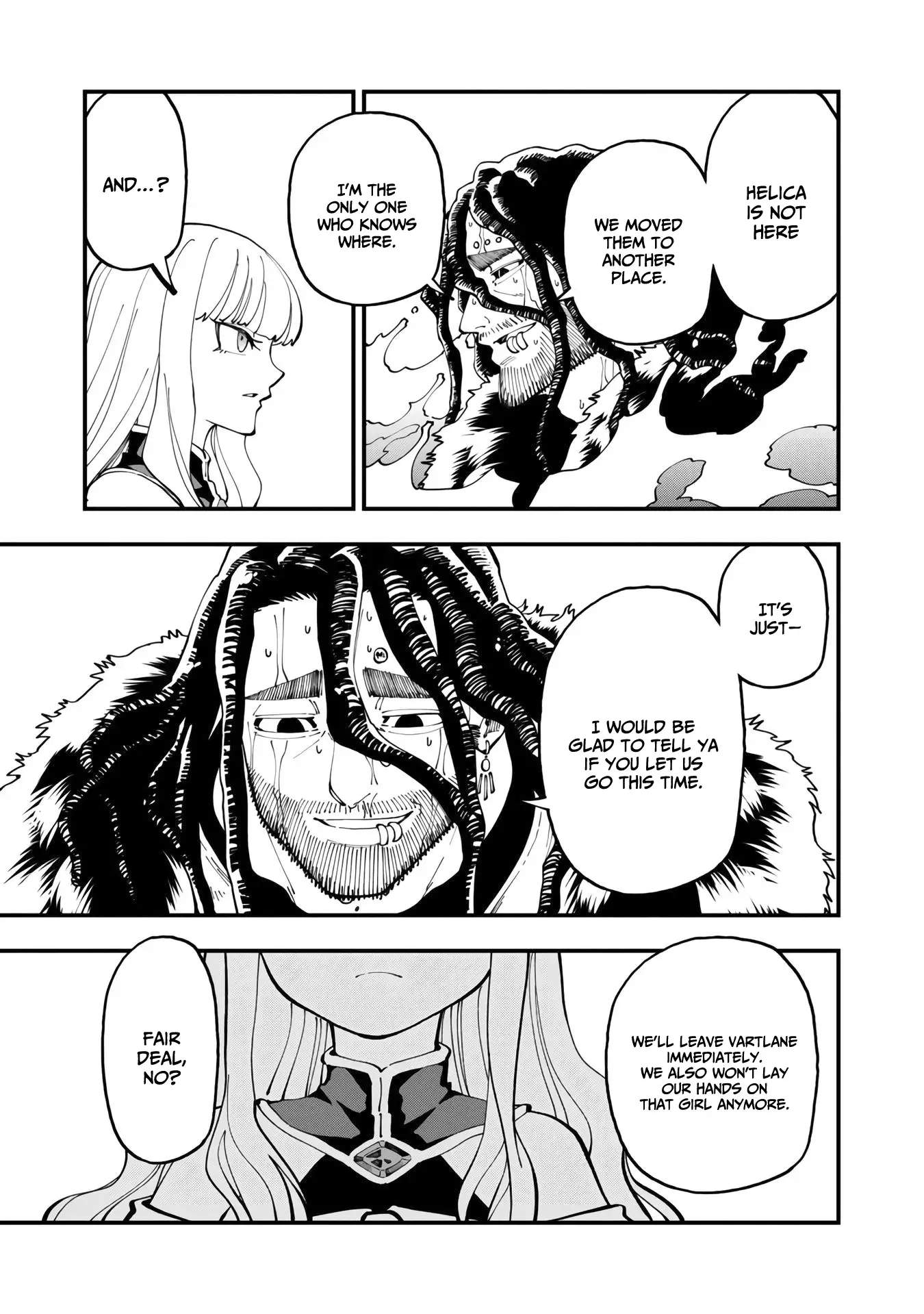 Katainaka no Ossan, Kensei ni Naru Gaiden – Ryuu Soken no Kiseki Ch.16 p23