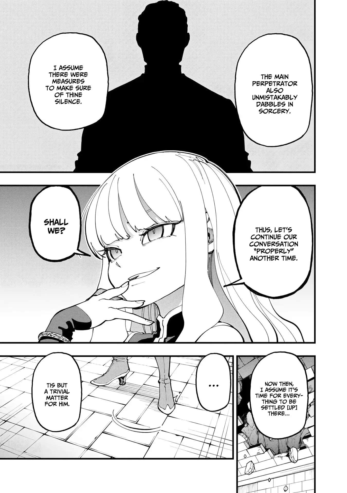 Katainaka no Ossan, Kensei ni Naru Gaiden – Ryuu Soken no Kiseki Ch.16 p28