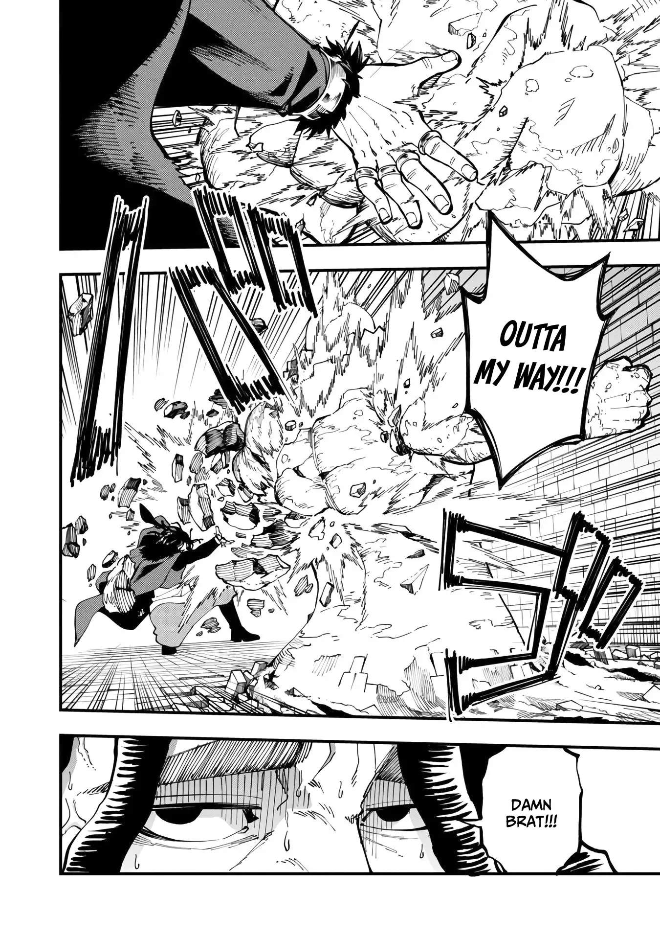 Katainaka no Ossan, Kensei ni Naru Gaiden – Ryuu Soken no Kiseki Ch.16 p10
