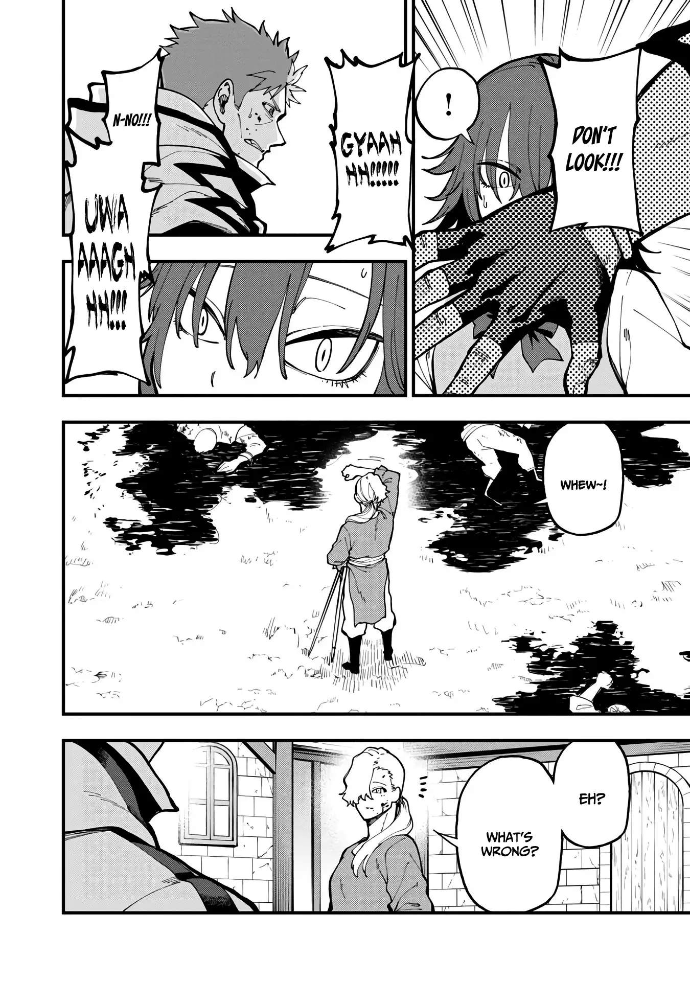 Katainaka no Ossan, Kensei ni Naru Gaiden – Ryuu Soken no Kiseki Ch.17 p11