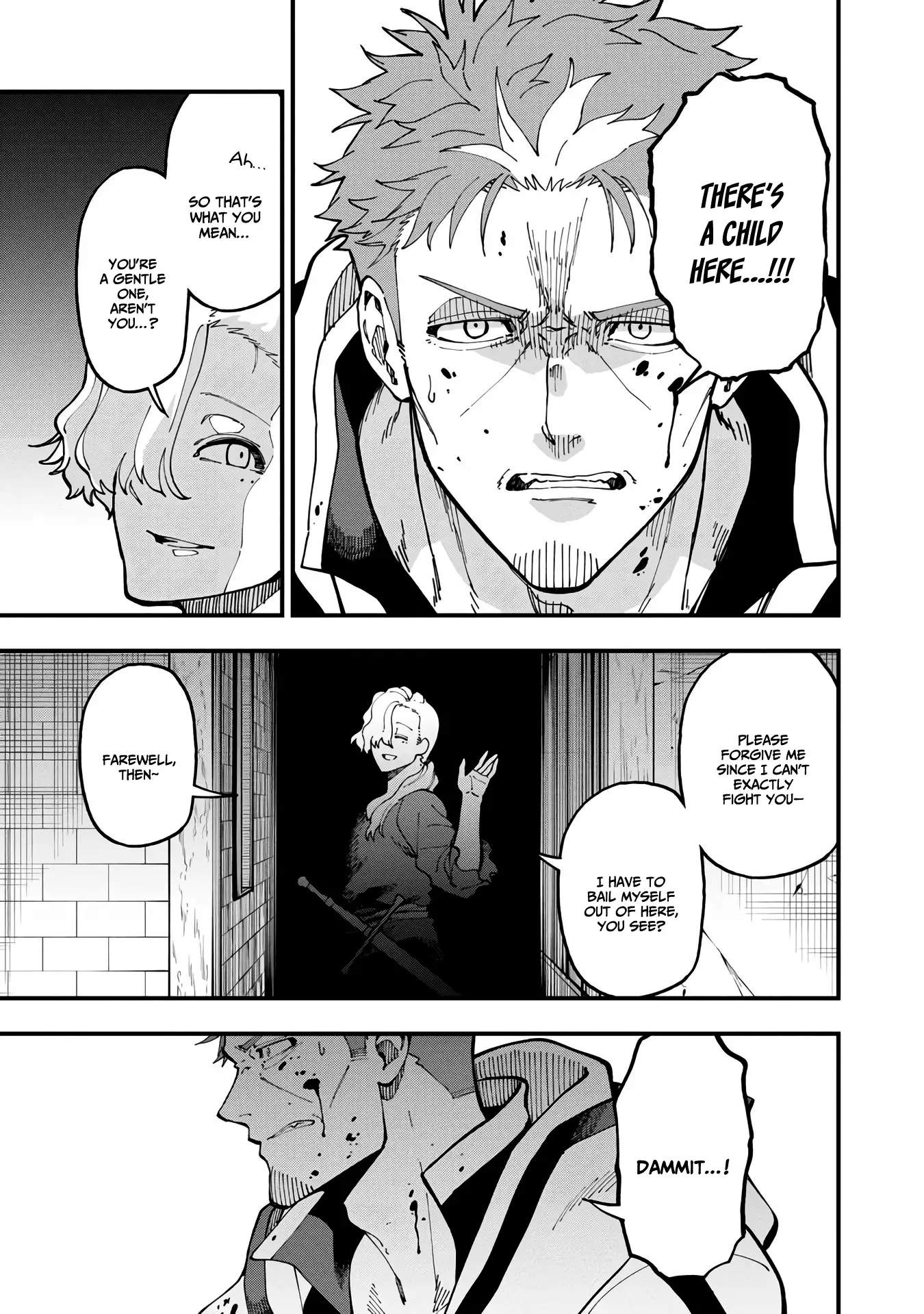 Katainaka no Ossan, Kensei ni Naru Gaiden – Ryuu Soken no Kiseki Ch.17 p12