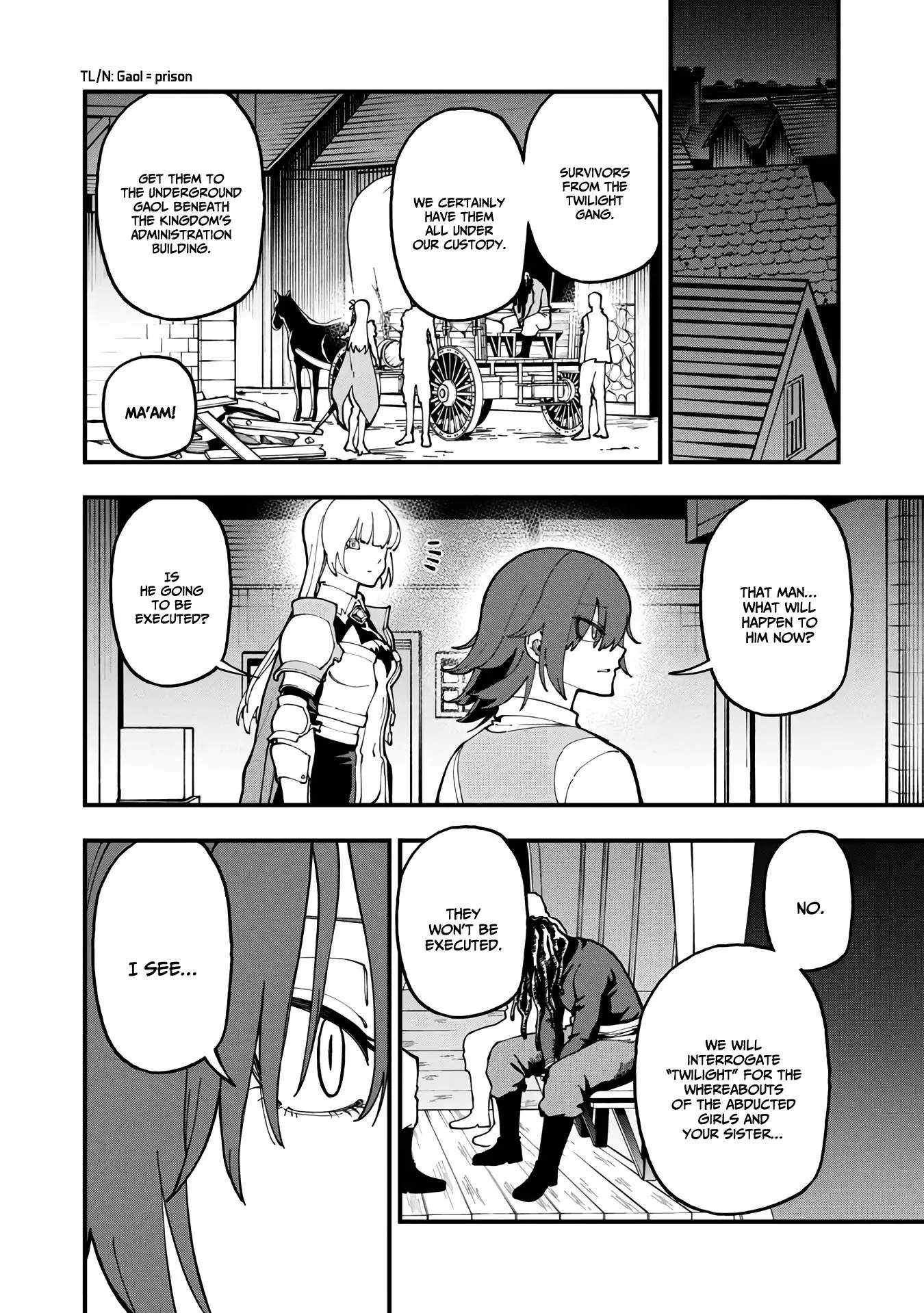 Katainaka no Ossan, Kensei ni Naru Gaiden – Ryuu Soken no Kiseki Ch.17 p15