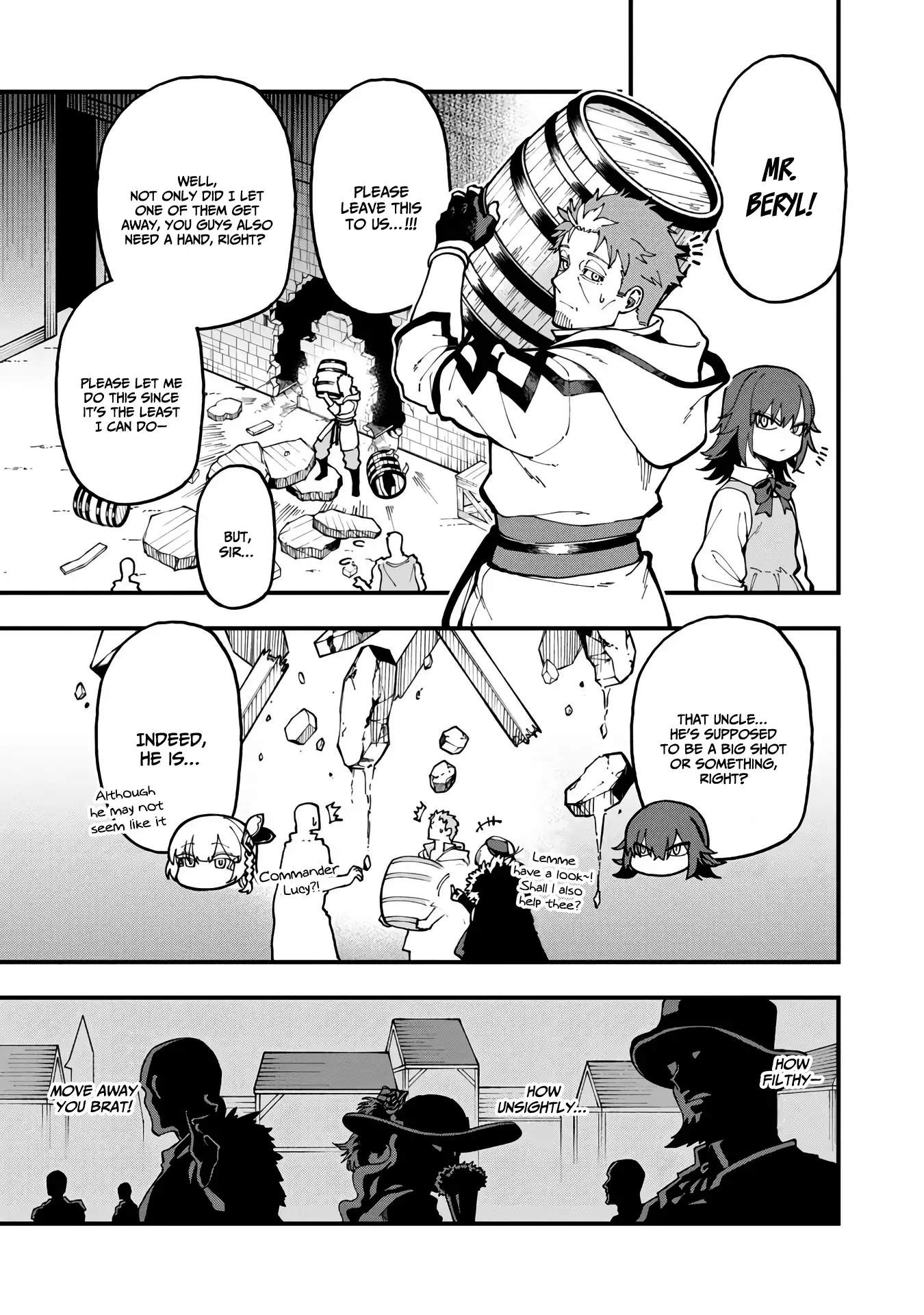 Katainaka no Ossan, Kensei ni Naru Gaiden – Ryuu Soken no Kiseki Ch.17 p16