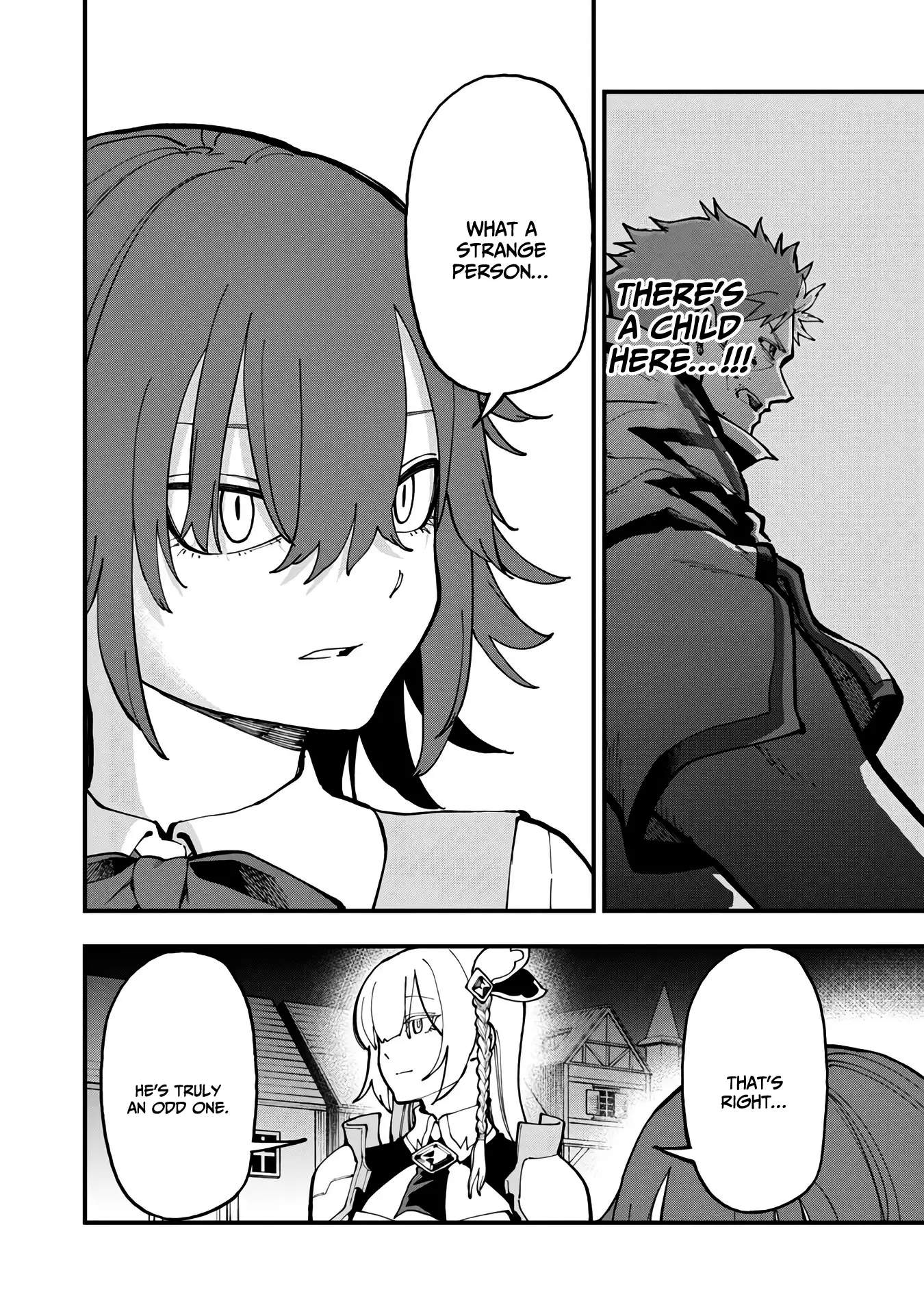 Katainaka no Ossan, Kensei ni Naru Gaiden – Ryuu Soken no Kiseki Ch.17 p17