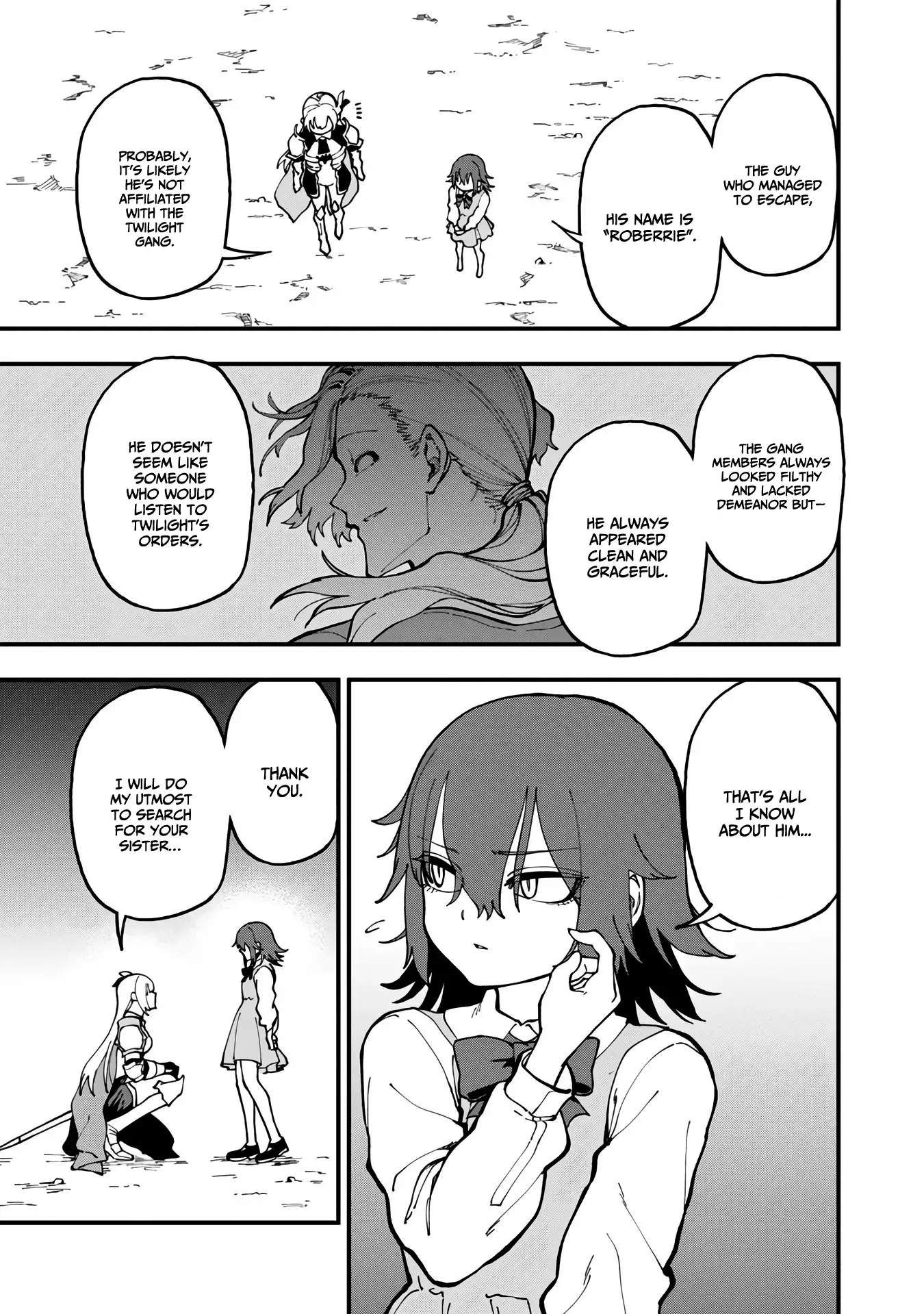 Katainaka no Ossan, Kensei ni Naru Gaiden – Ryuu Soken no Kiseki Ch.17 p18
