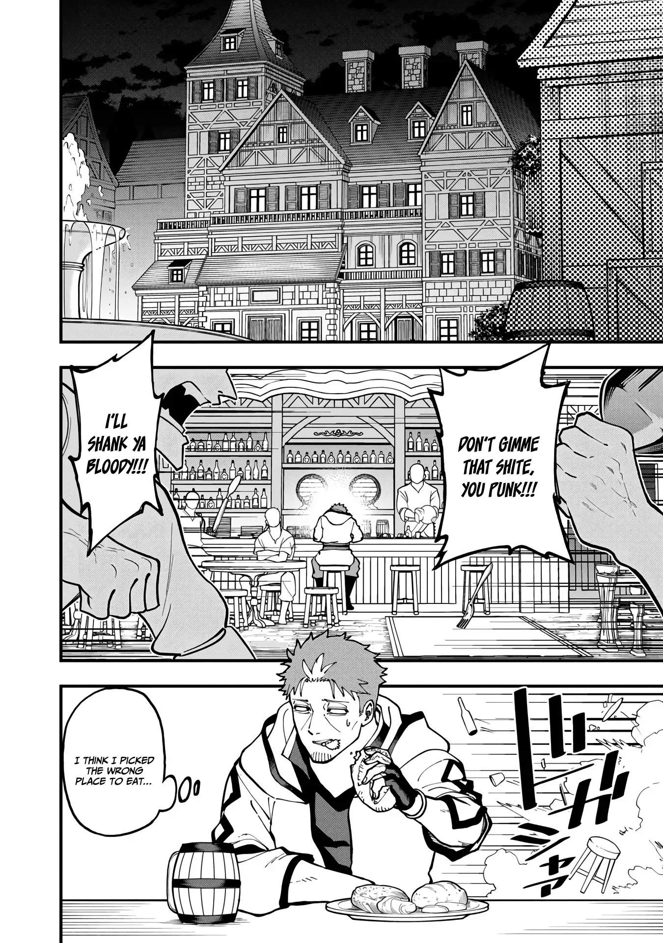 Katainaka no Ossan, Kensei ni Naru Gaiden – Ryuu Soken no Kiseki Ch.17 p19