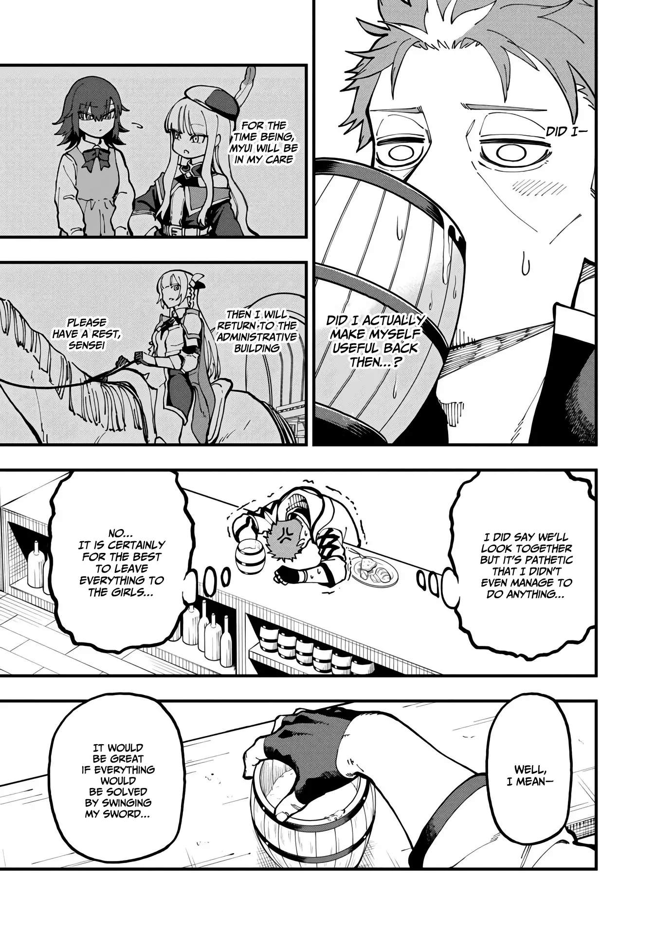 Katainaka no Ossan, Kensei ni Naru Gaiden – Ryuu Soken no Kiseki Ch.17 p20