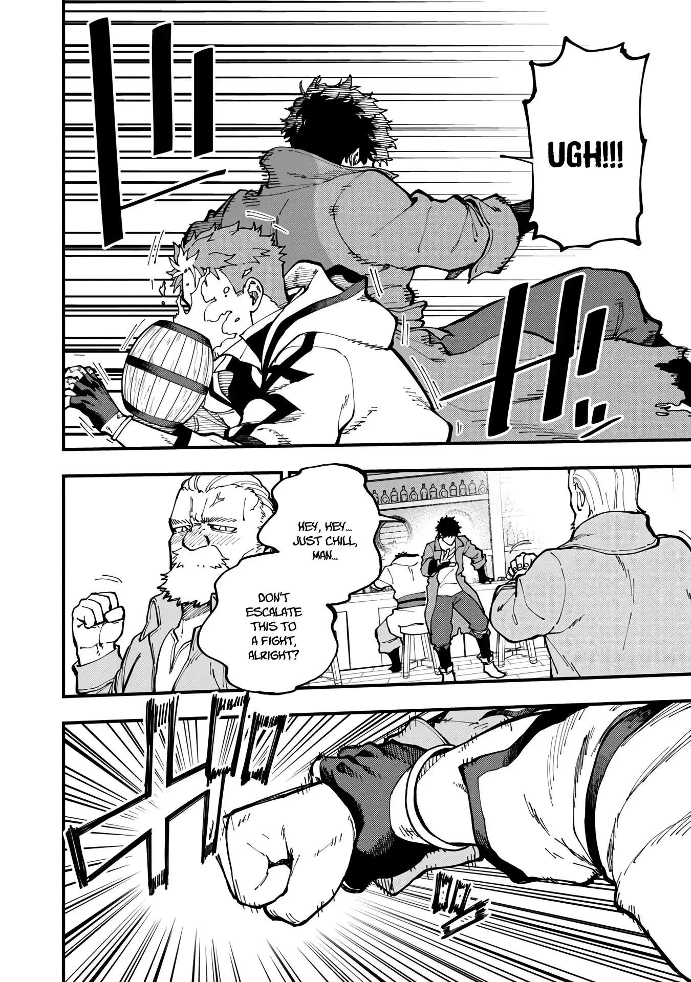Katainaka no Ossan, Kensei ni Naru Gaiden – Ryuu Soken no Kiseki Ch.17 p21