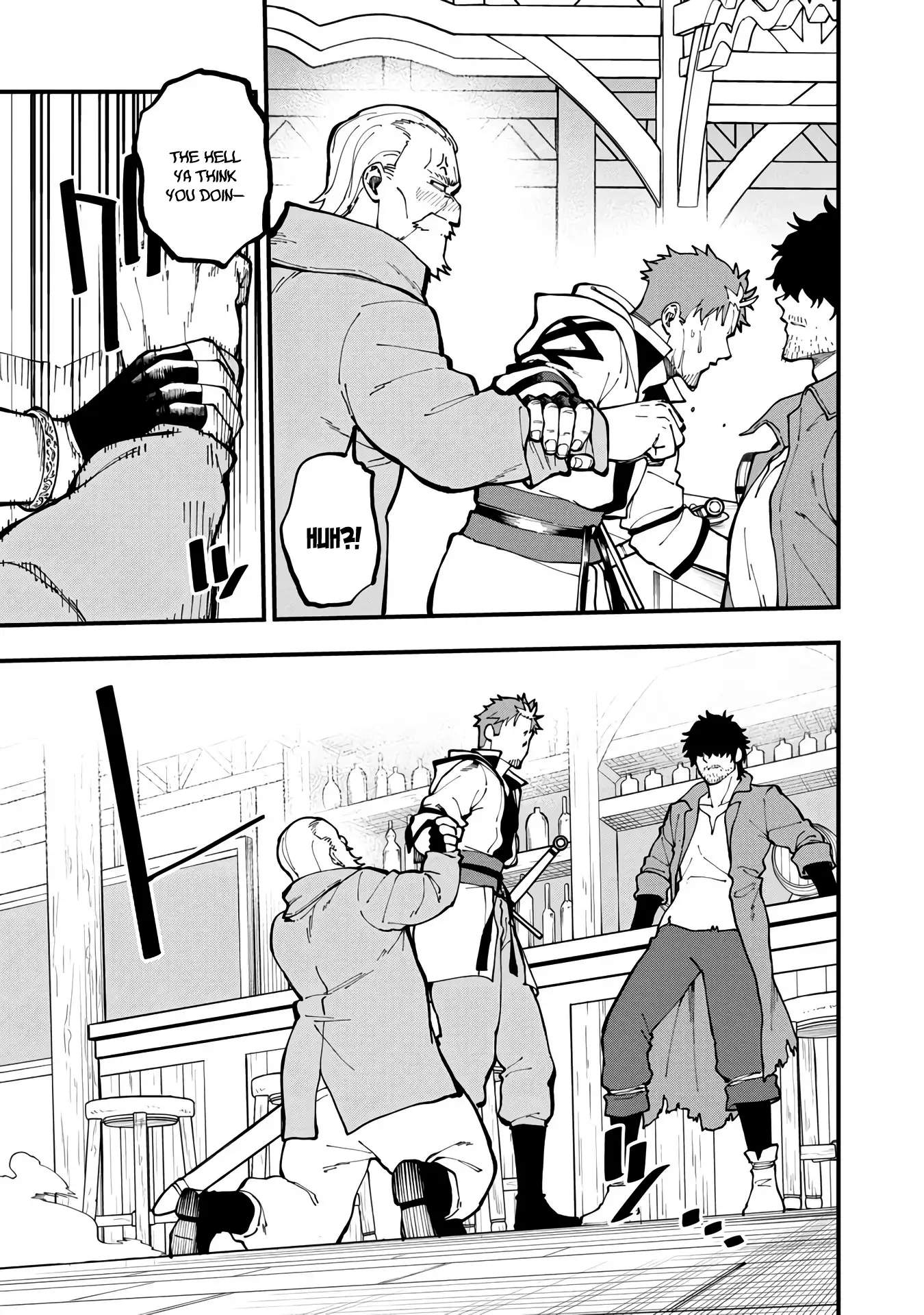Katainaka no Ossan, Kensei ni Naru Gaiden – Ryuu Soken no Kiseki Ch.17 p22