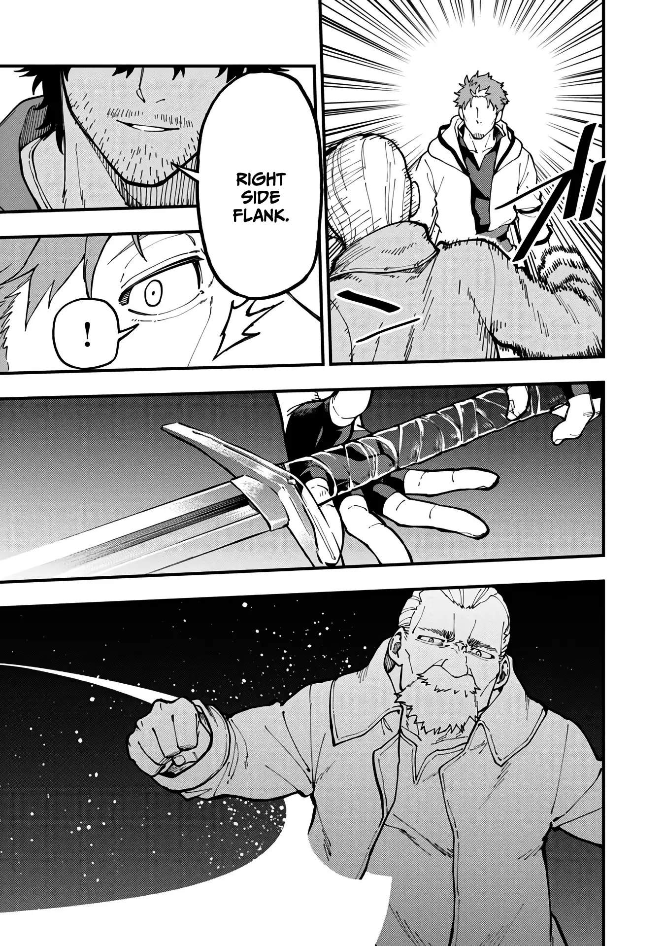 Katainaka no Ossan, Kensei ni Naru Gaiden – Ryuu Soken no Kiseki Ch.17 p24
