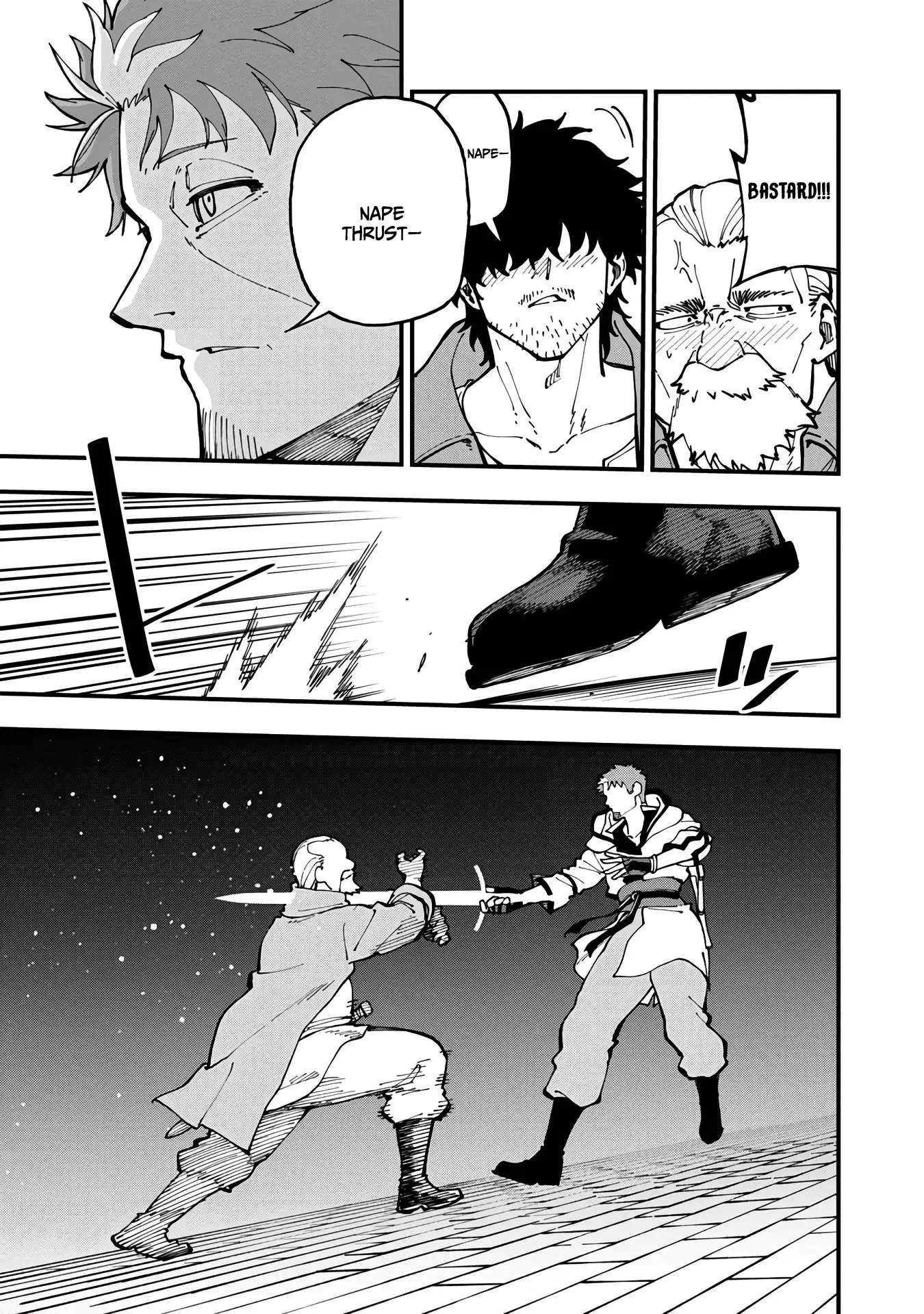 Katainaka no Ossan, Kensei ni Naru Gaiden – Ryuu Soken no Kiseki Ch.17 p26