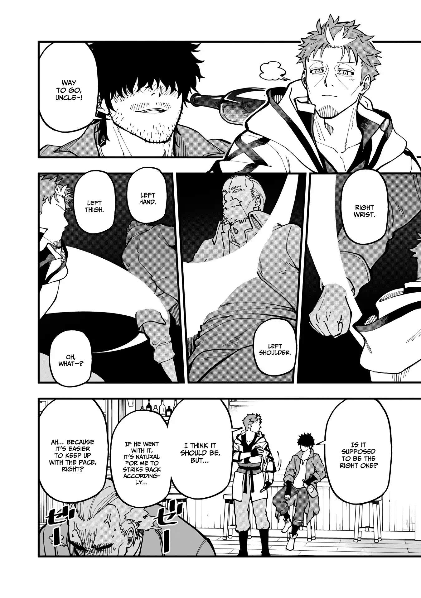 Katainaka no Ossan, Kensei ni Naru Gaiden – Ryuu Soken no Kiseki Ch.17 p27