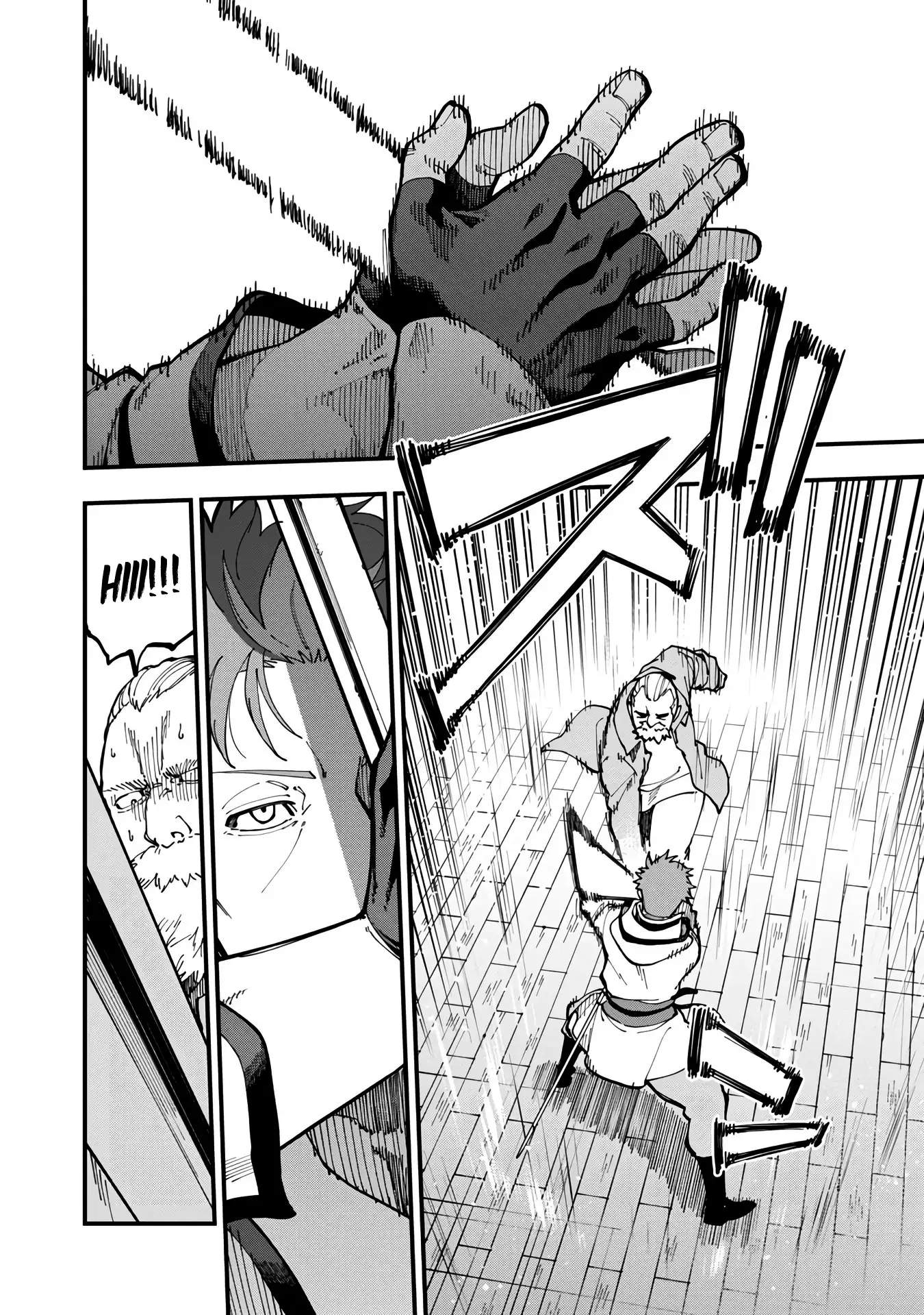 Katainaka no Ossan, Kensei ni Naru Gaiden – Ryuu Soken no Kiseki Ch.17 p29