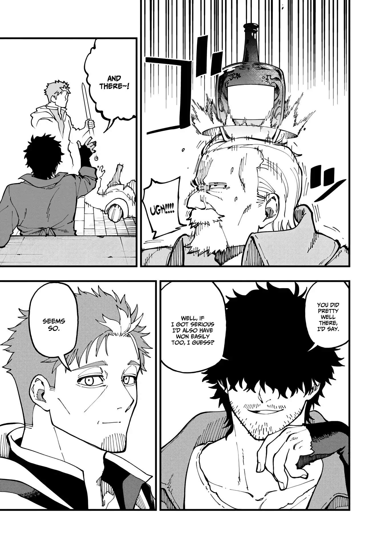 Katainaka no Ossan, Kensei ni Naru Gaiden – Ryuu Soken no Kiseki Ch.17 p30