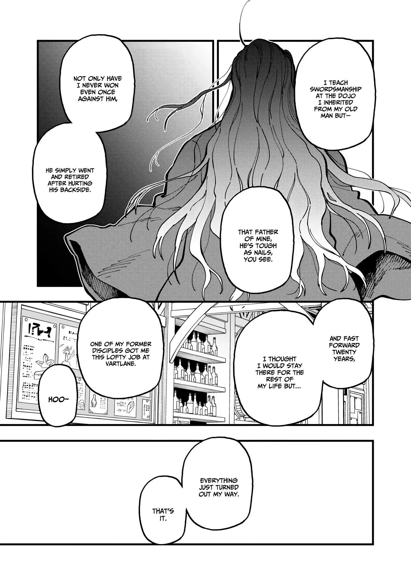 Katainaka no Ossan, Kensei ni Naru Gaiden – Ryuu Soken no Kiseki Ch.17 p32
