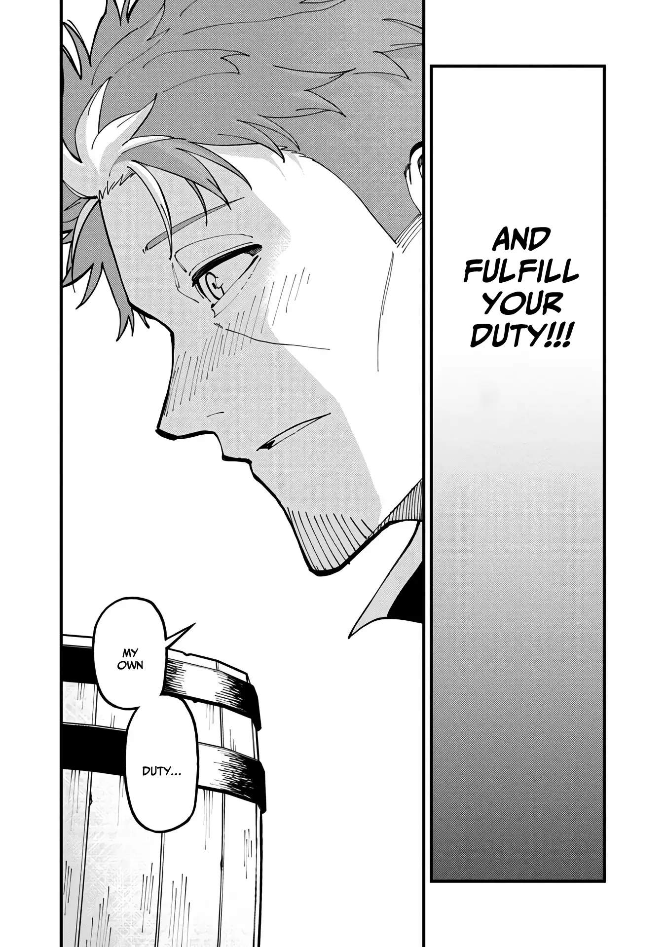 Katainaka no Ossan, Kensei ni Naru Gaiden – Ryuu Soken no Kiseki Ch.17 p35
