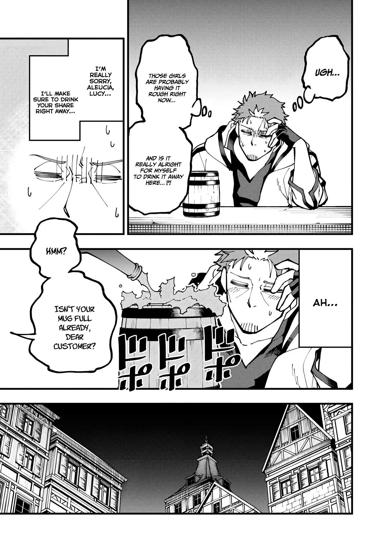 Katainaka no Ossan, Kensei ni Naru Gaiden – Ryuu Soken no Kiseki Ch.17 p36