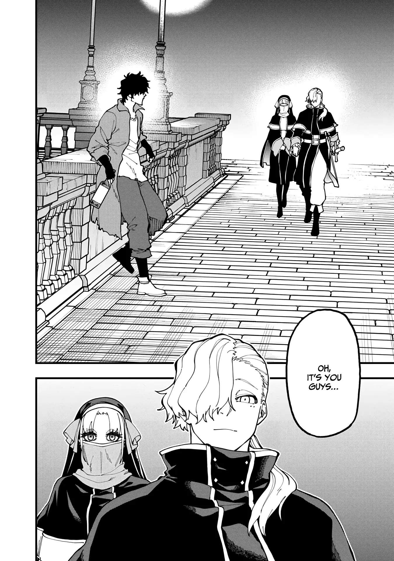 Katainaka no Ossan, Kensei ni Naru Gaiden – Ryuu Soken no Kiseki Ch.17 p39