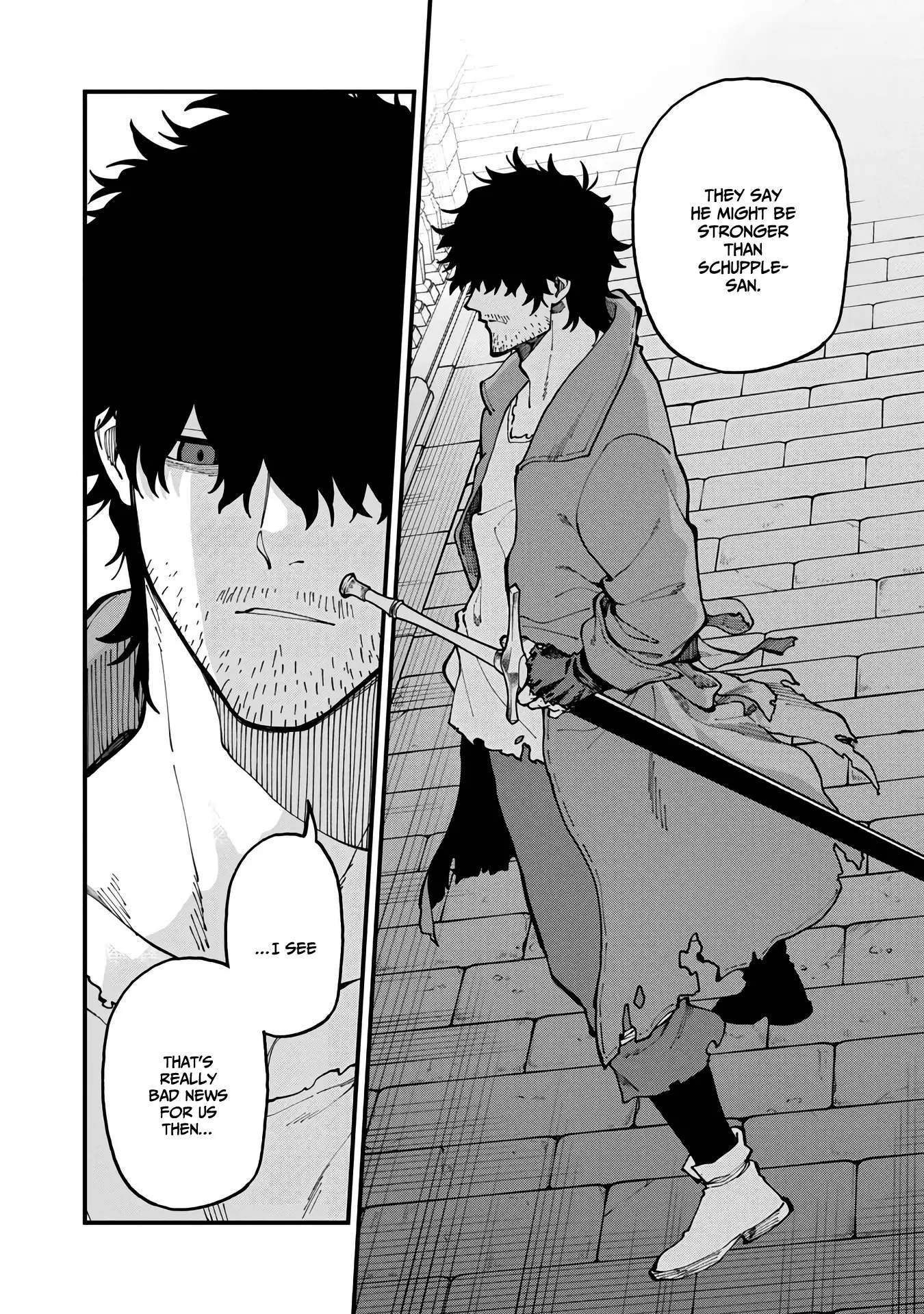 Katainaka no Ossan, Kensei ni Naru Gaiden – Ryuu Soken no Kiseki Ch.17 p41