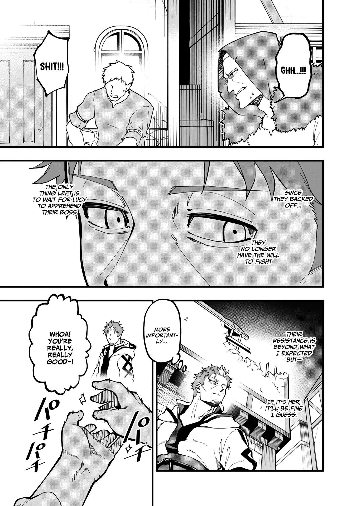 Katainaka no Ossan, Kensei ni Naru Gaiden – Ryuu Soken no Kiseki Ch.17 p6