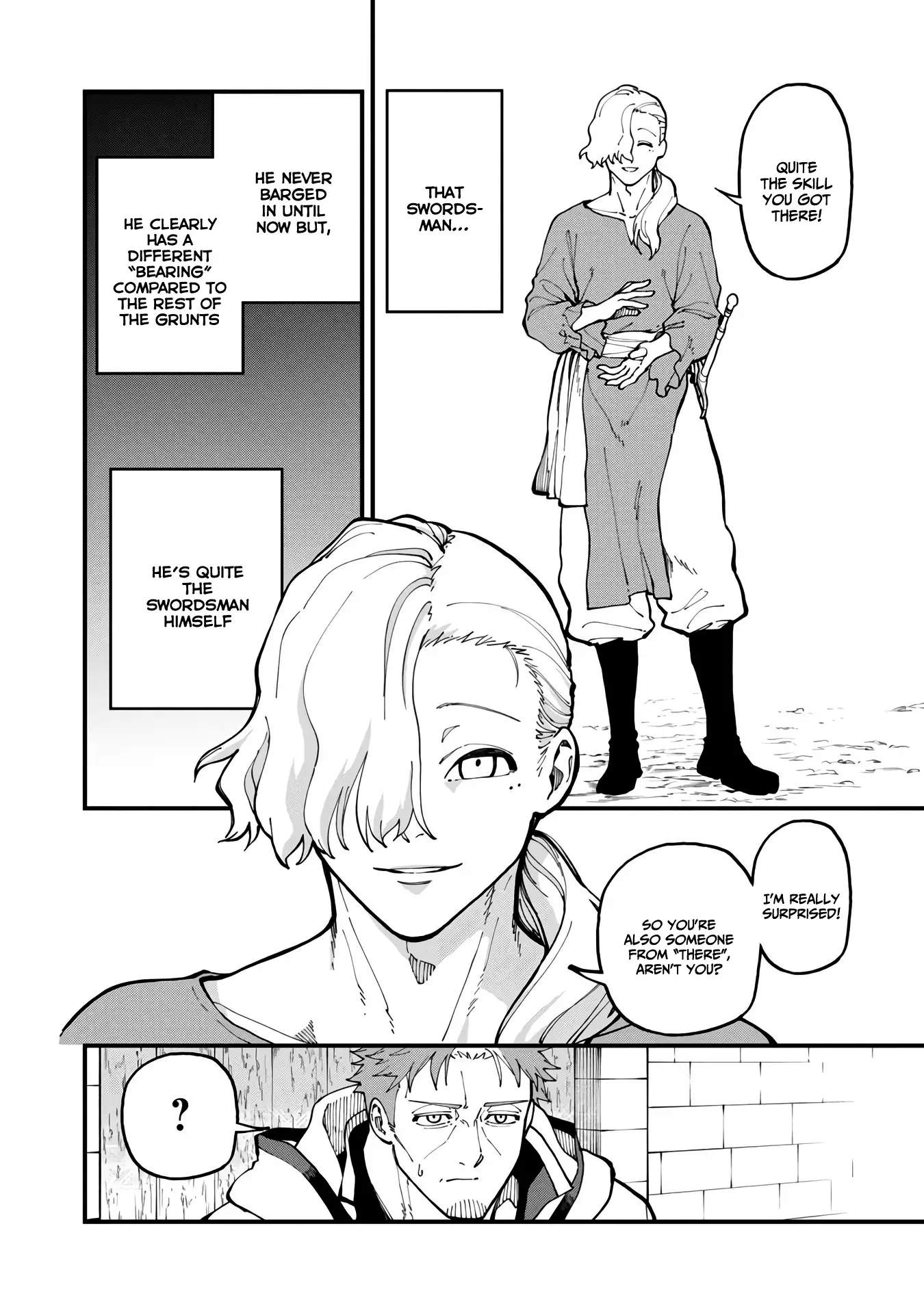 Katainaka no Ossan, Kensei ni Naru Gaiden – Ryuu Soken no Kiseki Ch.17 p7