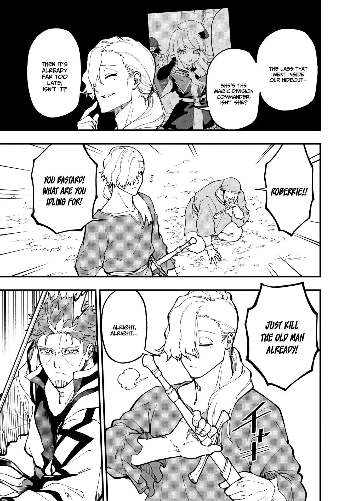 Katainaka no Ossan, Kensei ni Naru Gaiden – Ryuu Soken no Kiseki Ch.17 p8