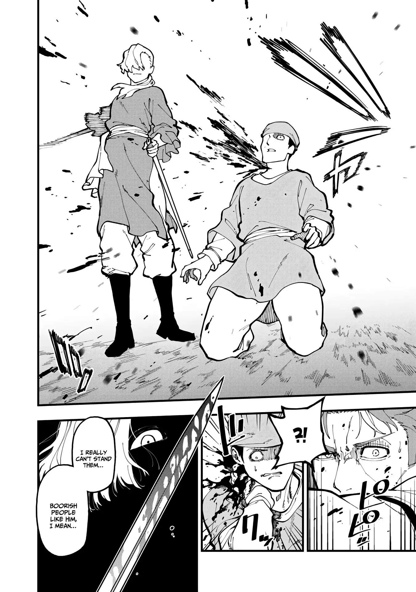 Katainaka no Ossan, Kensei ni Naru Gaiden – Ryuu Soken no Kiseki Ch.17 p9