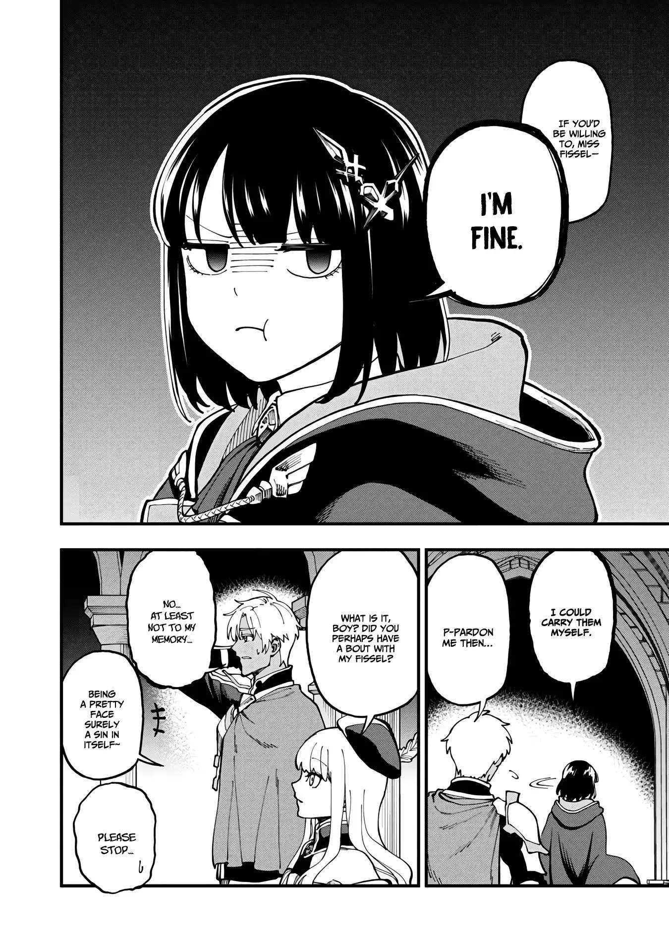 Katainaka no Ossan, Kensei ni Naru Gaiden – Ryuu Soken no Kiseki Ch.18 p11