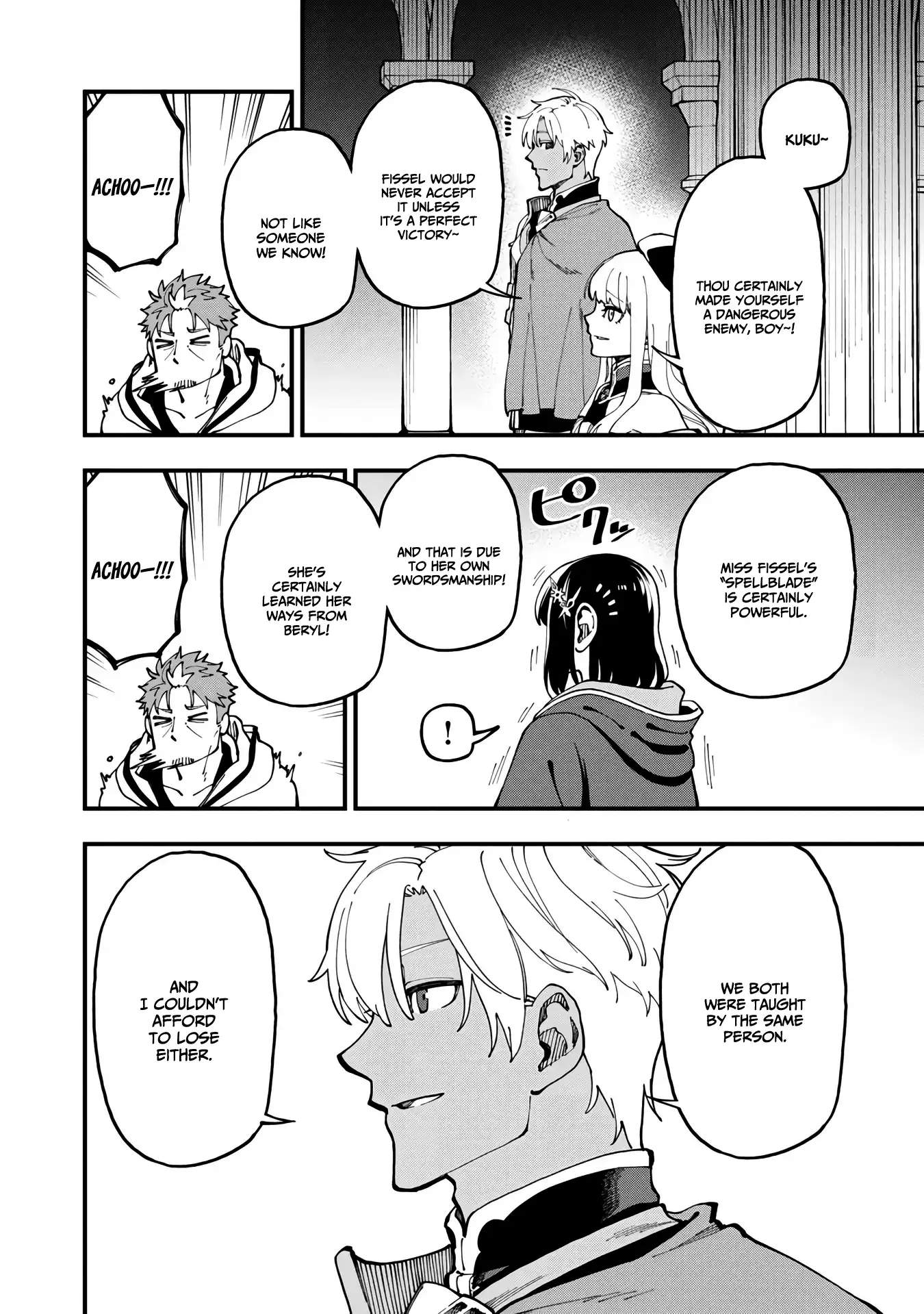 Katainaka no Ossan, Kensei ni Naru Gaiden – Ryuu Soken no Kiseki Ch.18 p13