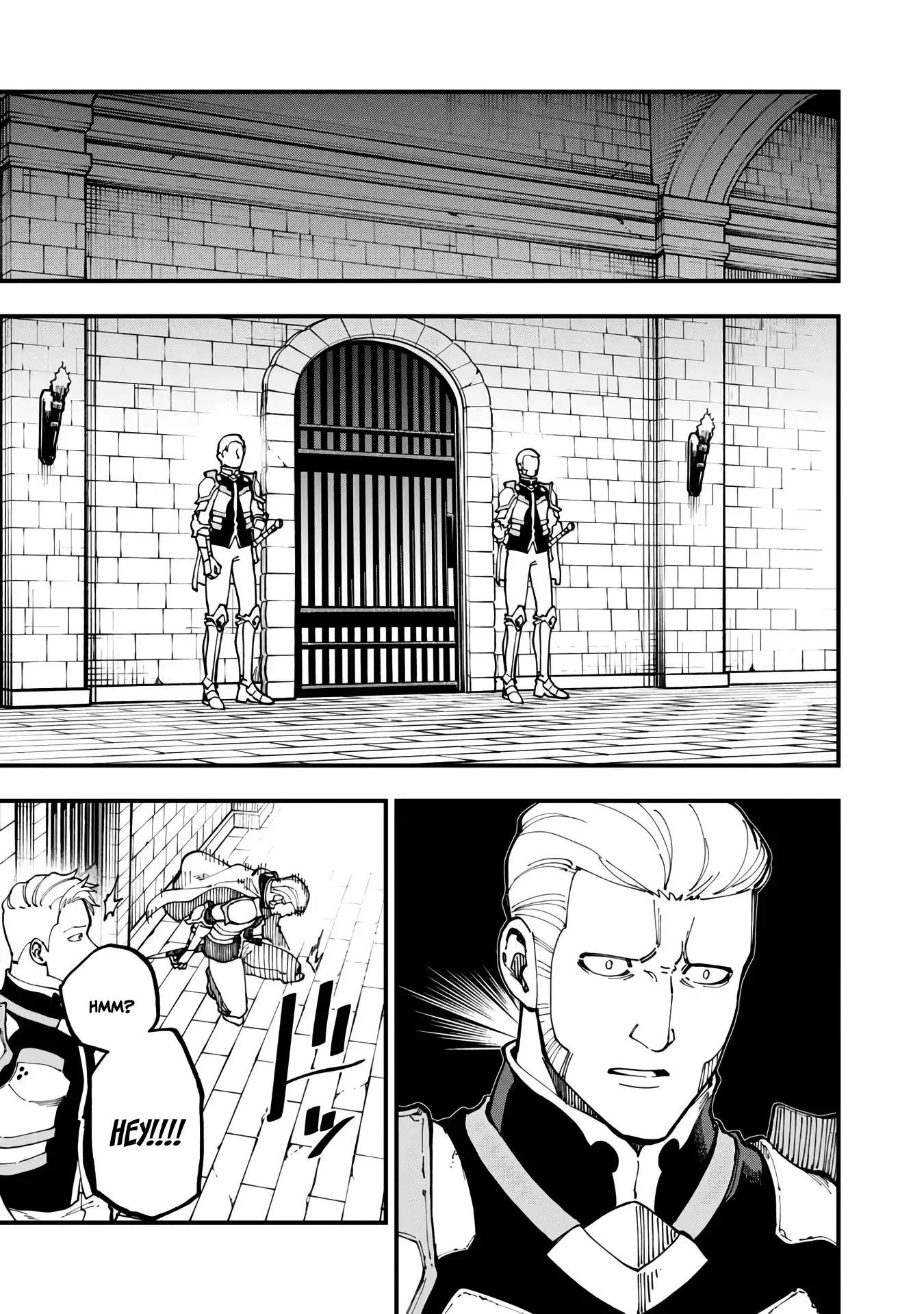 Katainaka no Ossan, Kensei ni Naru Gaiden – Ryuu Soken no Kiseki Ch.18 p14