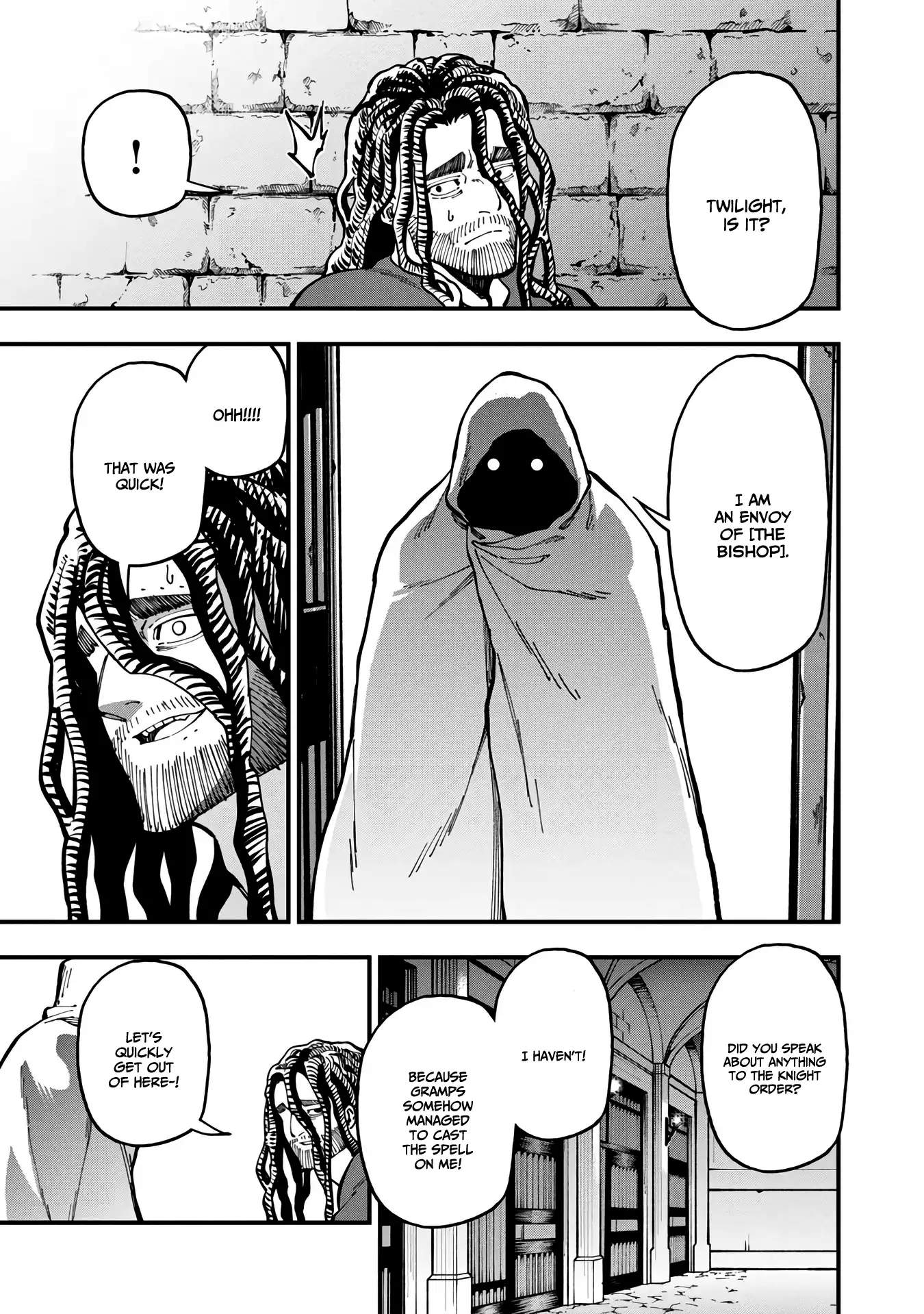 Katainaka no Ossan, Kensei ni Naru Gaiden – Ryuu Soken no Kiseki Ch.18 p16