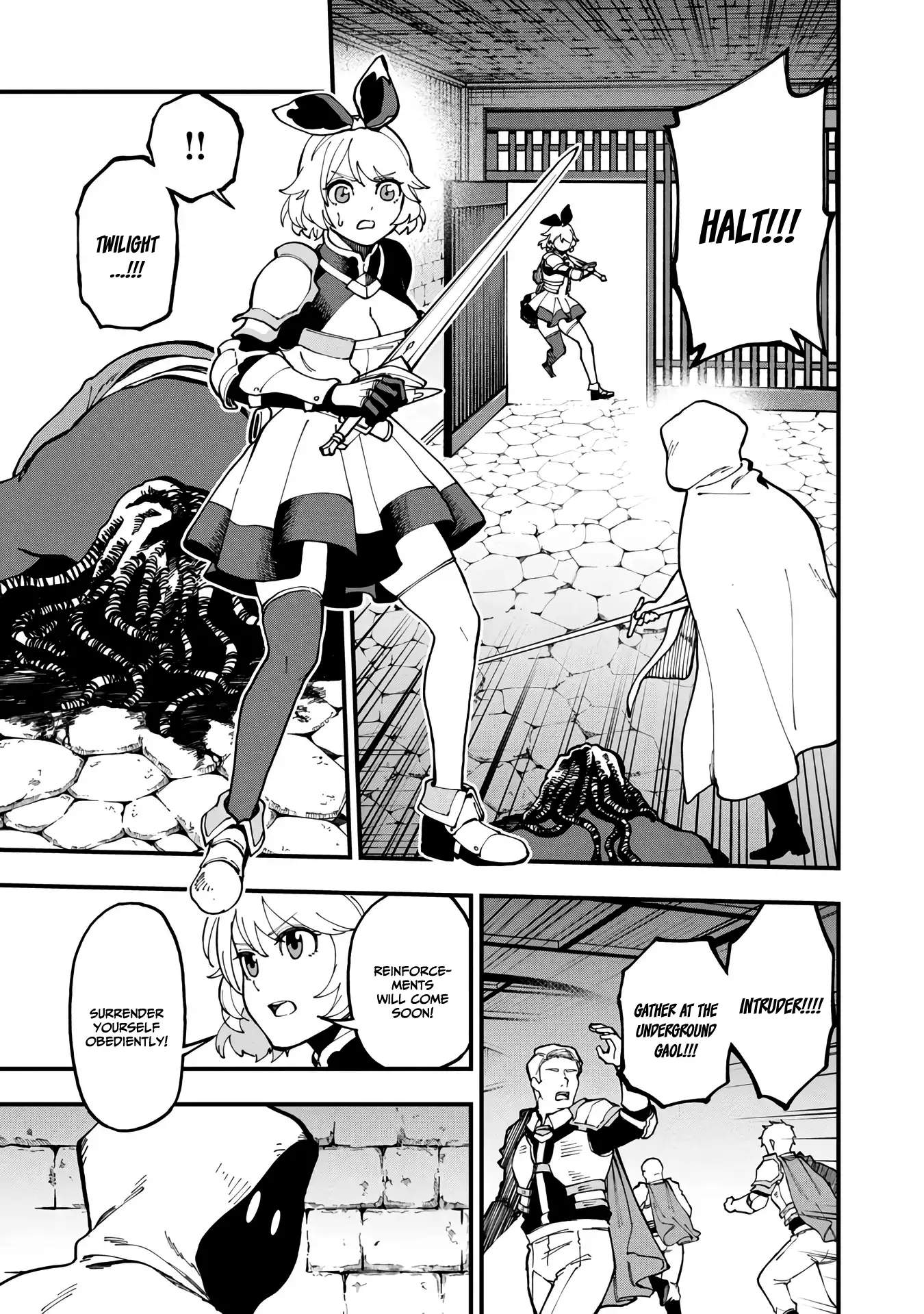 Katainaka no Ossan, Kensei ni Naru Gaiden – Ryuu Soken no Kiseki Ch.18 p18