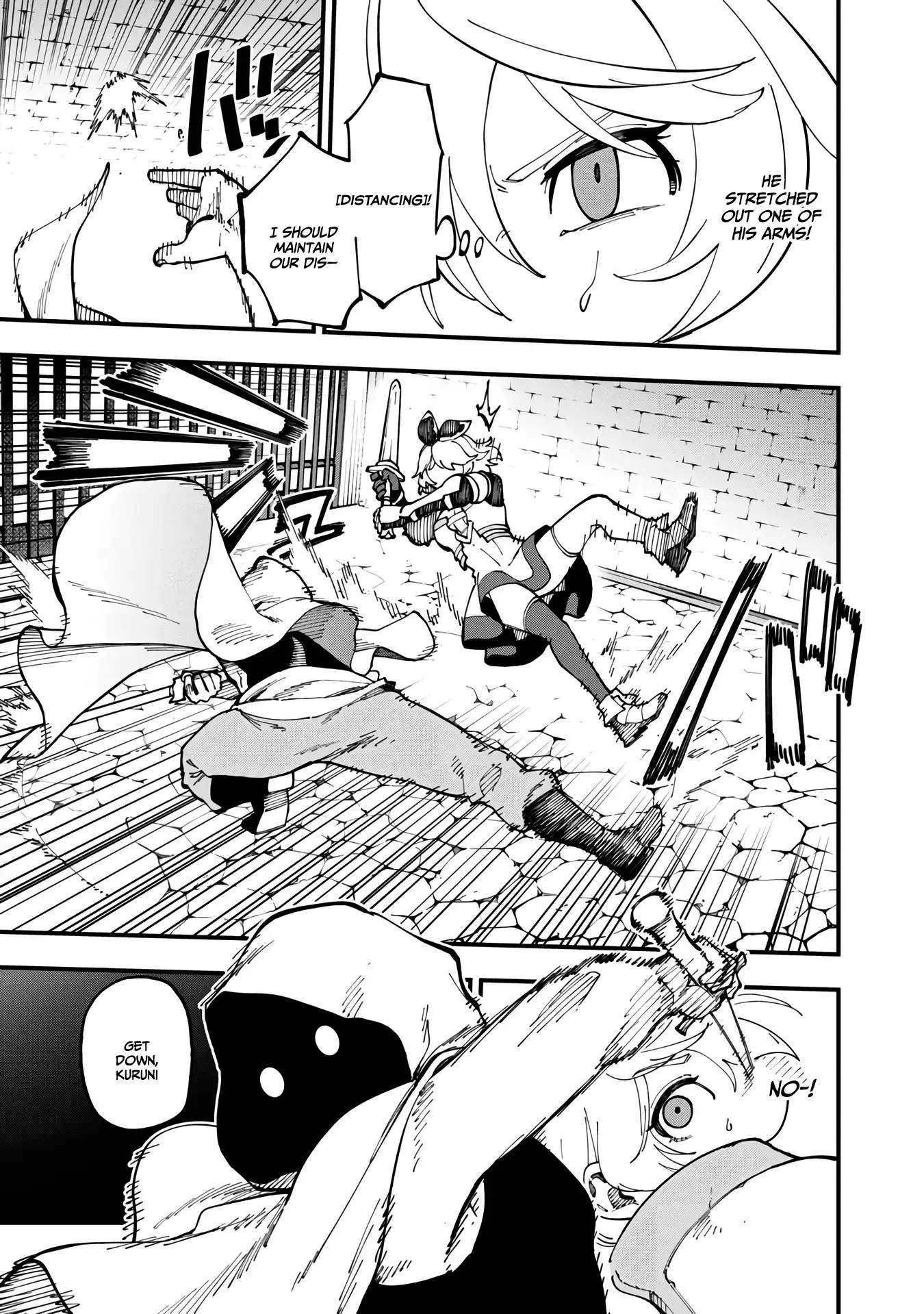Katainaka no Ossan, Kensei ni Naru Gaiden – Ryuu Soken no Kiseki Ch.18 p22